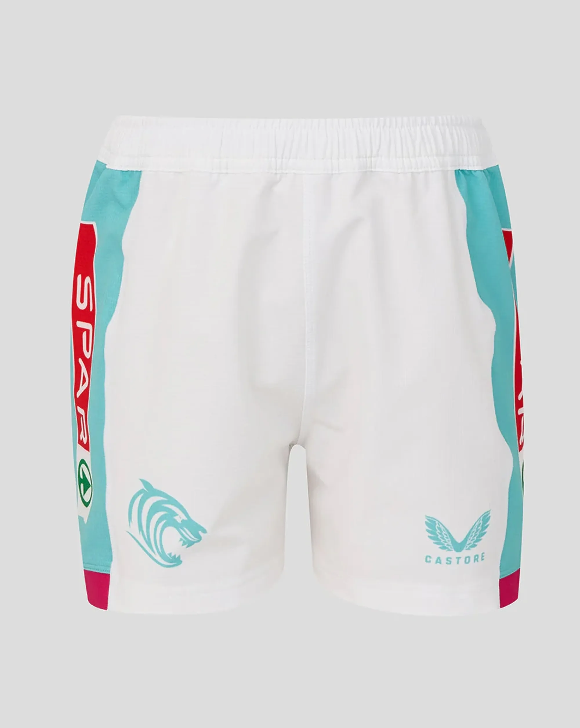 Castore Leicester Tigers Junior 25/26 Slater Cup Special Edition Pro Shorts