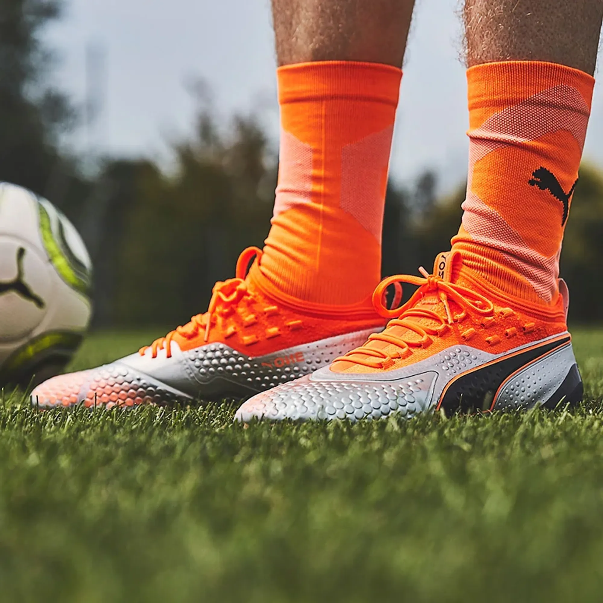 Puma One 1 Syn FG AG