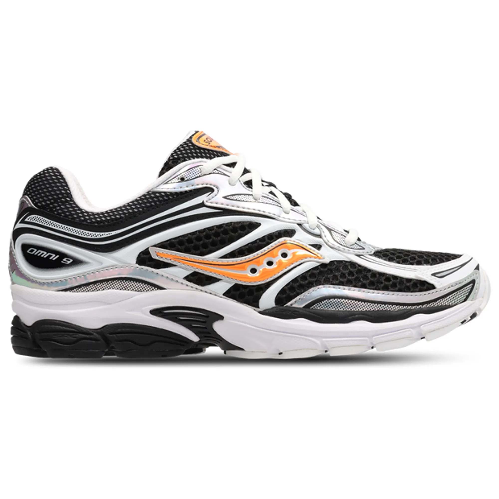 Saucony Progrid Omni 9 Men's Sneakers - White