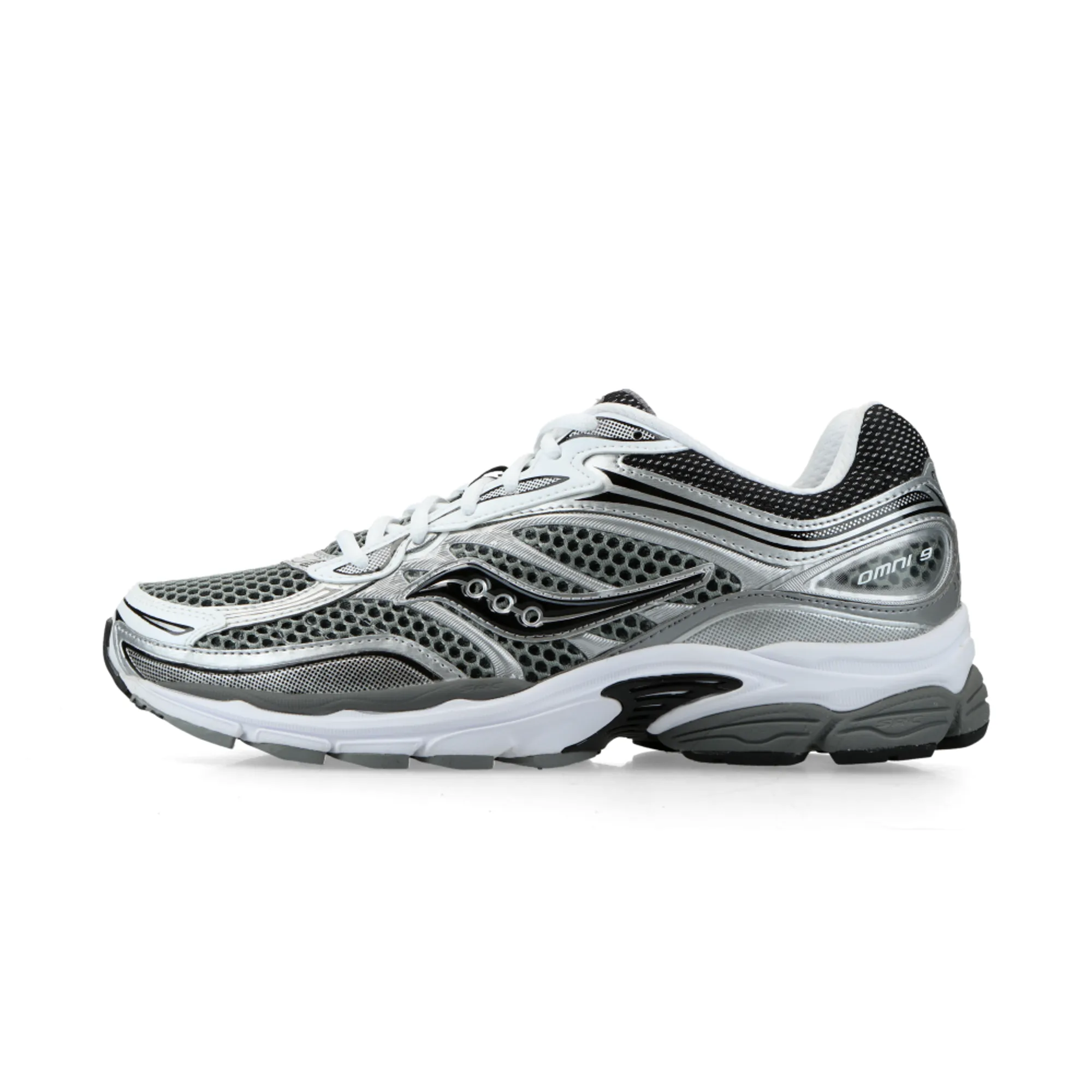 Saucony Progrid Omni 9 Men's Sneakers - Grey