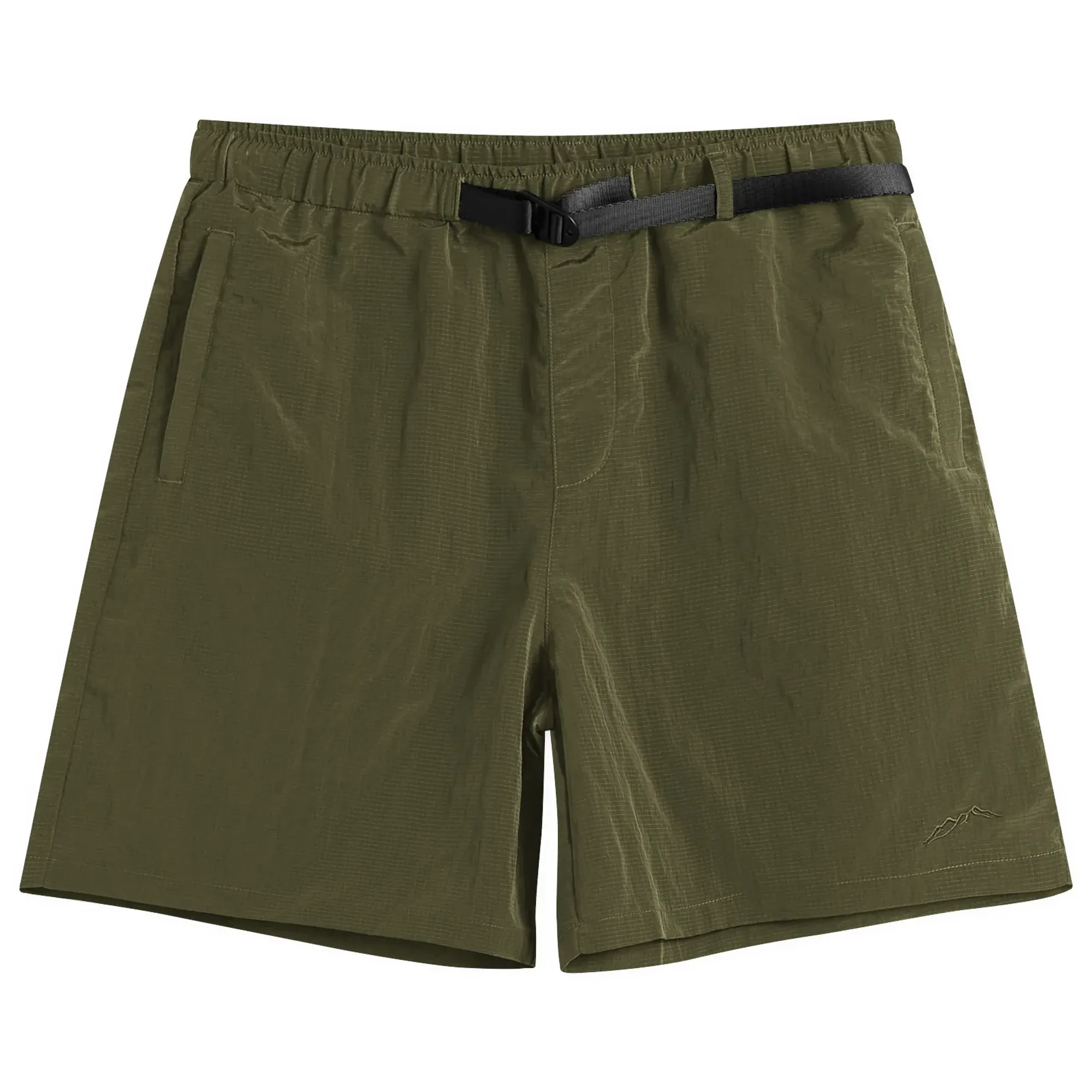 Mellow Clo Men's Ramble Shorts Olive