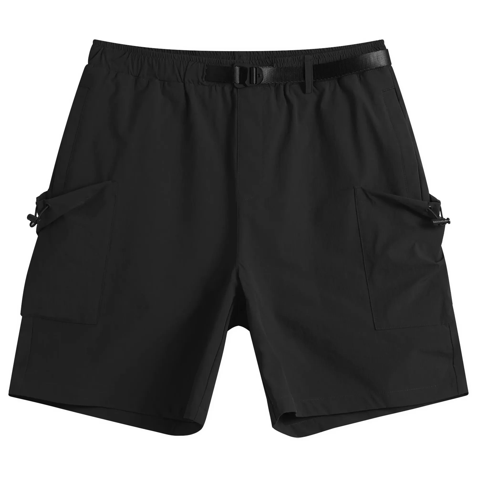 Mellow Clo Men's Forage Shorts Black