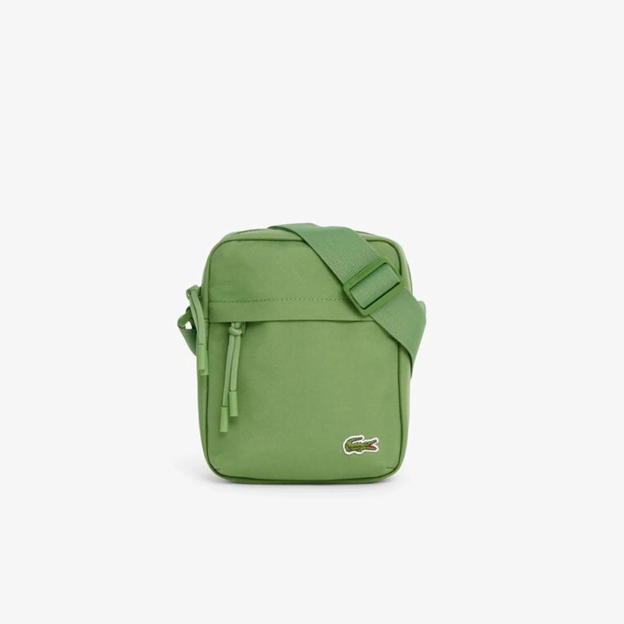 Lacoste Neocroc Shoulder Bag - Mache