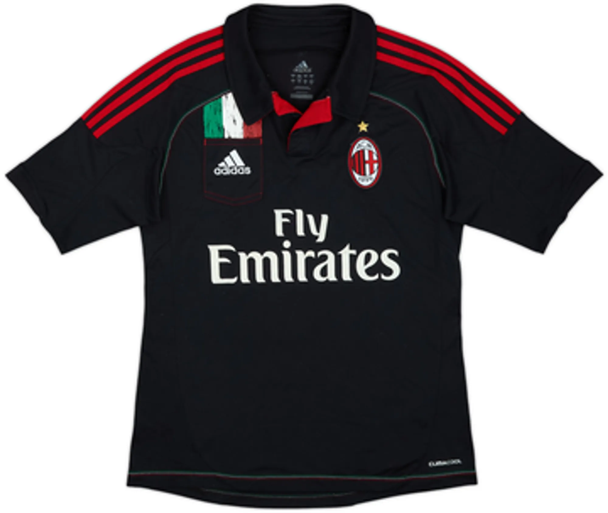 2012-13 AC Milan Third Shirt Prince #10 - 6/10 - (S)