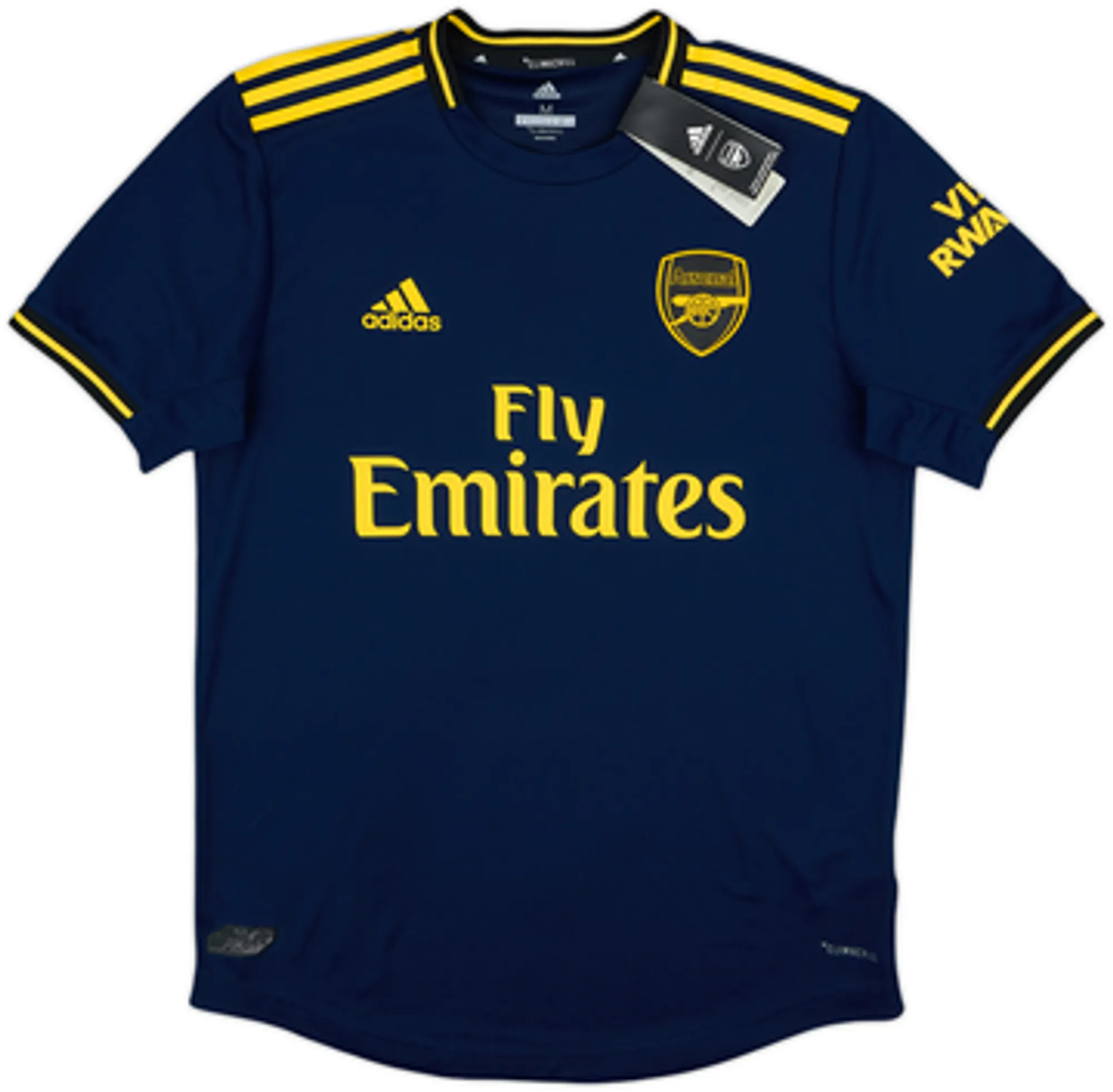 2019-20 Arsenal Authentic Third Shirt Lacazette #9 (M)