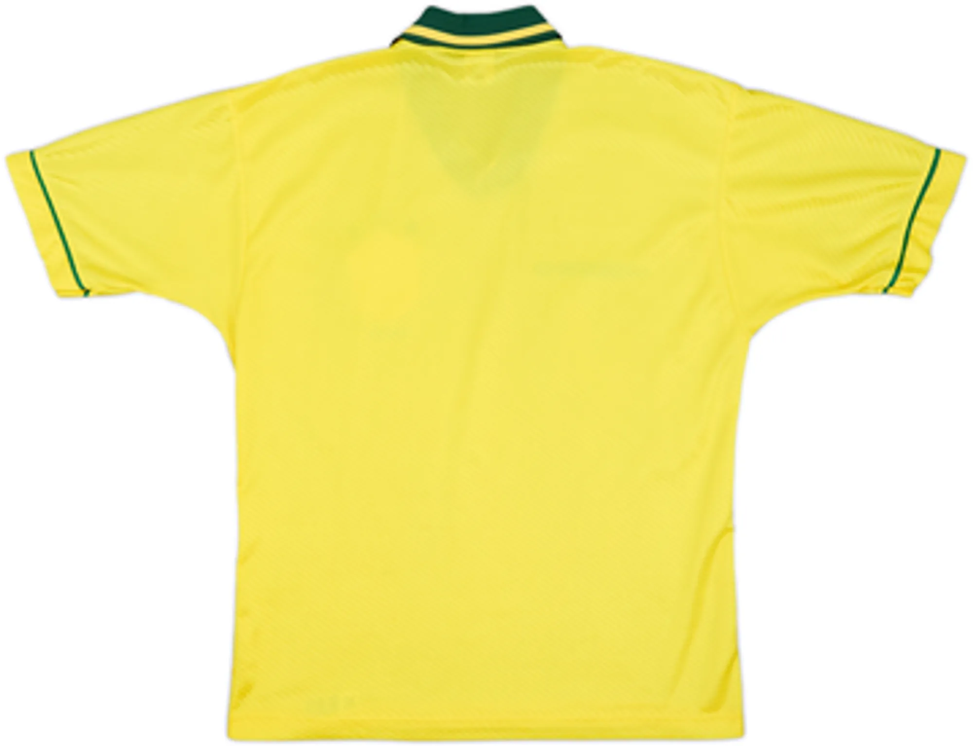 1994 Brazil Home Shirt - 6/10 - (L)