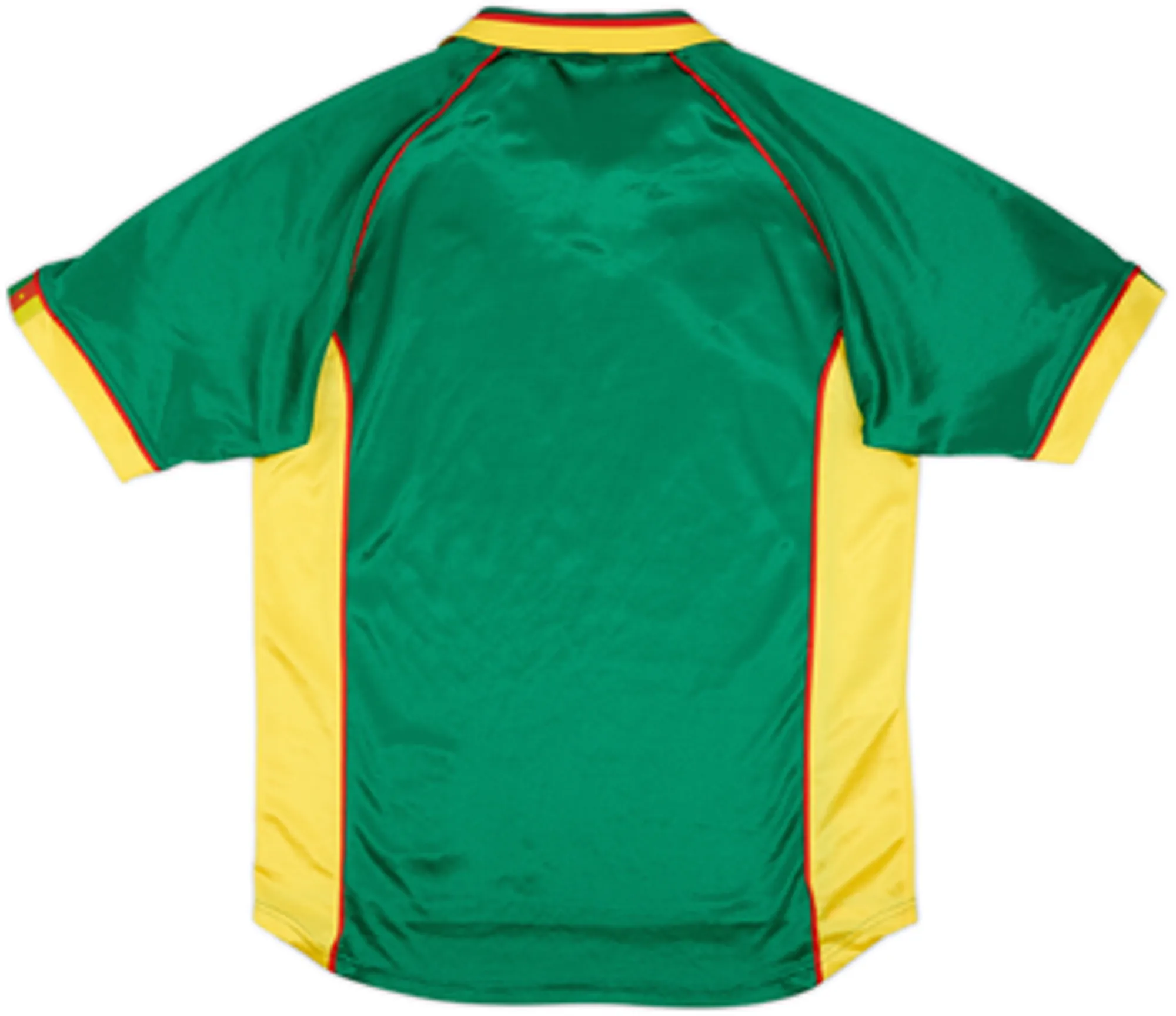 1998-99 Cameroon Home Shirt - 8/10 - (M)
