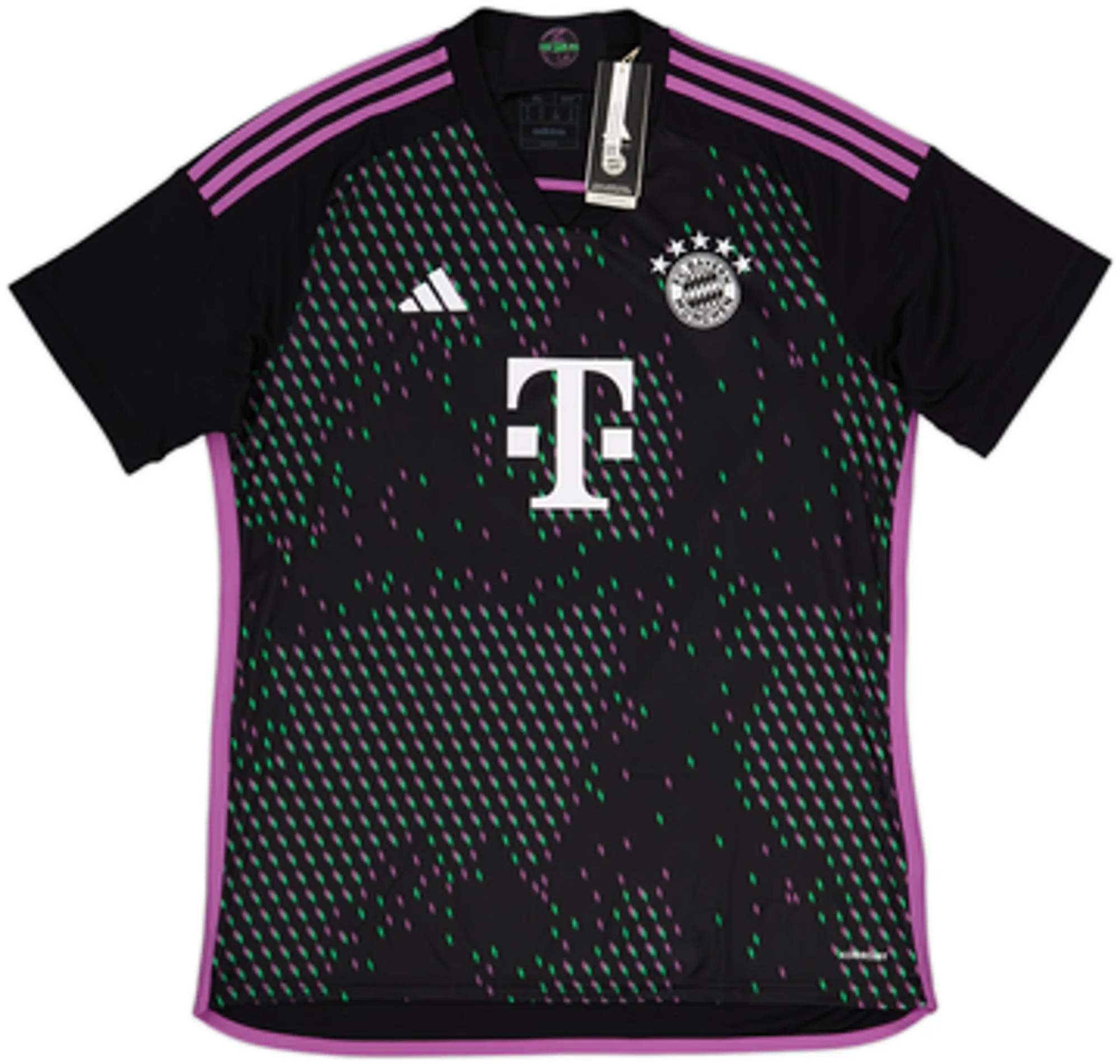 2023-24 Bayern Munich Away Shirt Kane #9 (XL)