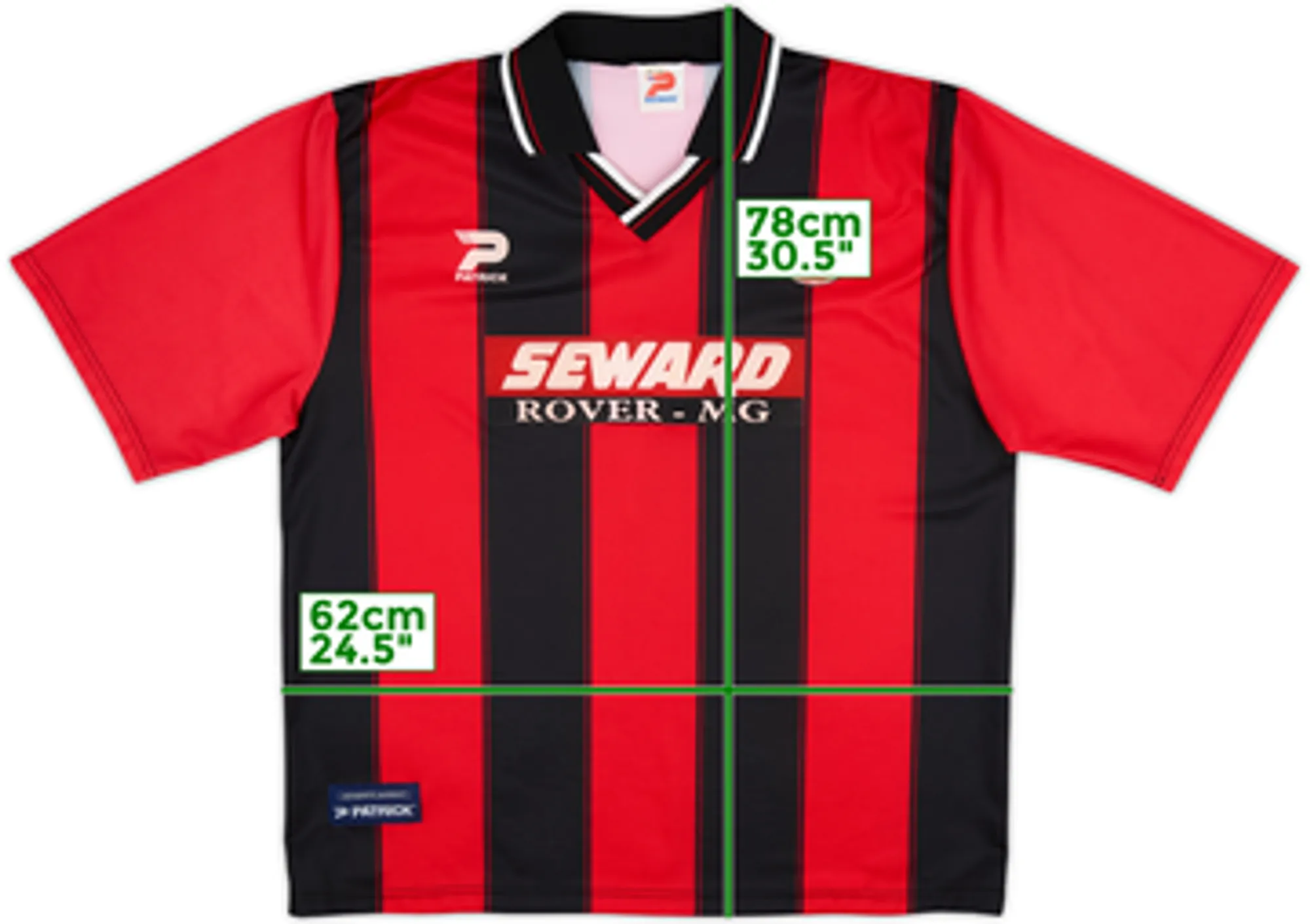 1998-99 Bournemouth Home Shirt - 8/10 - (XXL)