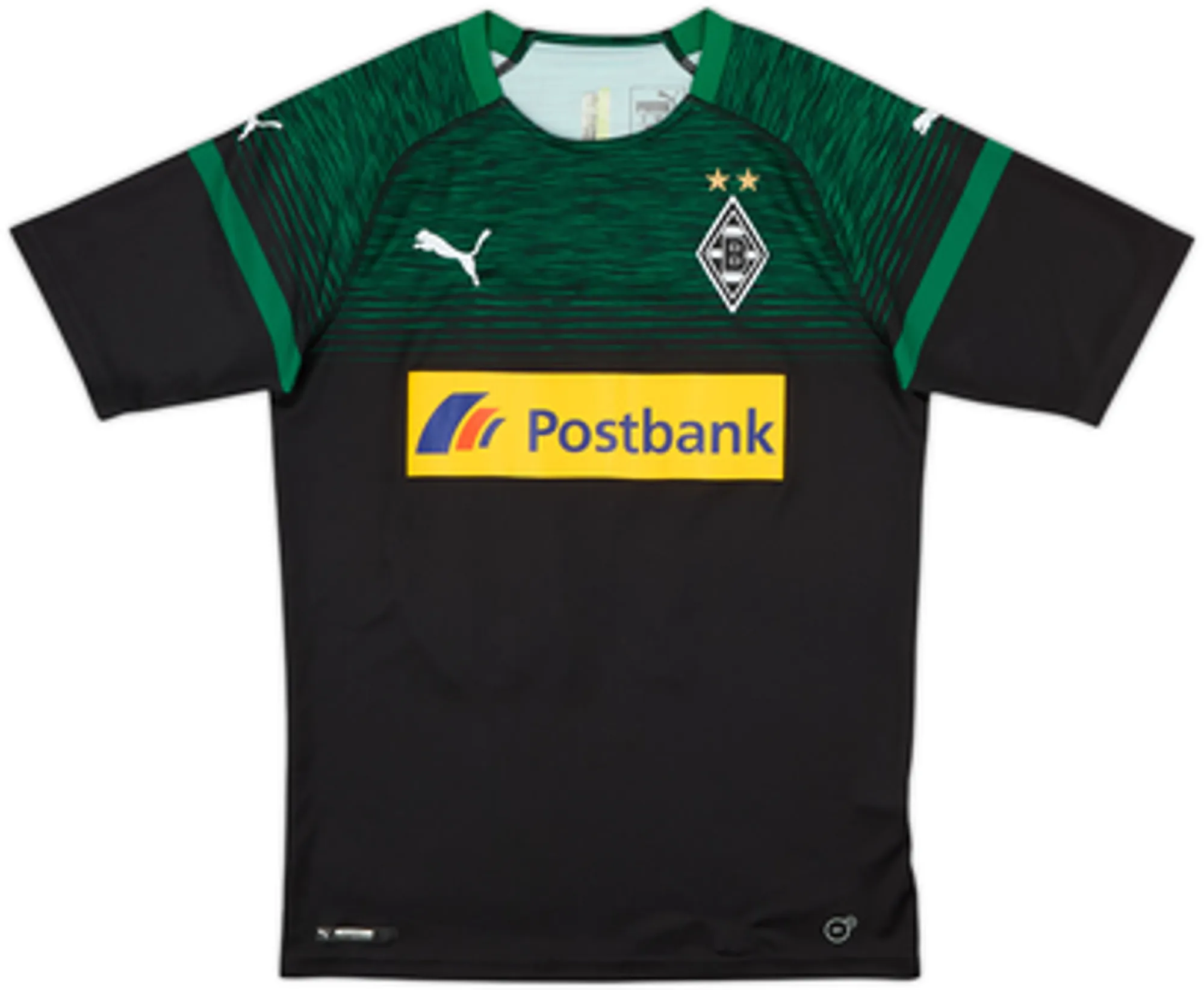 2018-19 Borussia Monchengladbach Away Shirt Hazard #10 - 7/10 - (S)