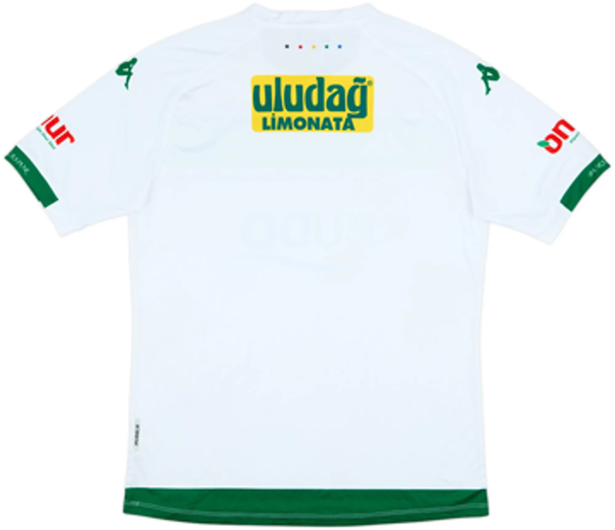 2019-20 Bursaspor Away Shirt - 8/10 - (XL)