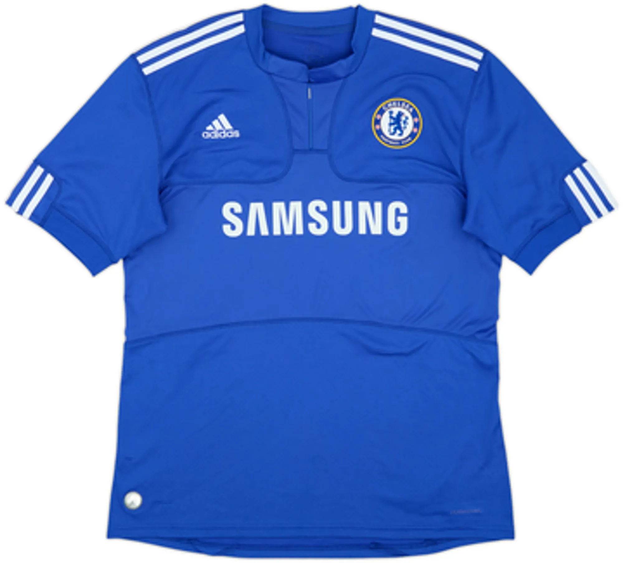 2009-10 Chelsea Home Shirt Lampard #8 - 7/10 - (L)