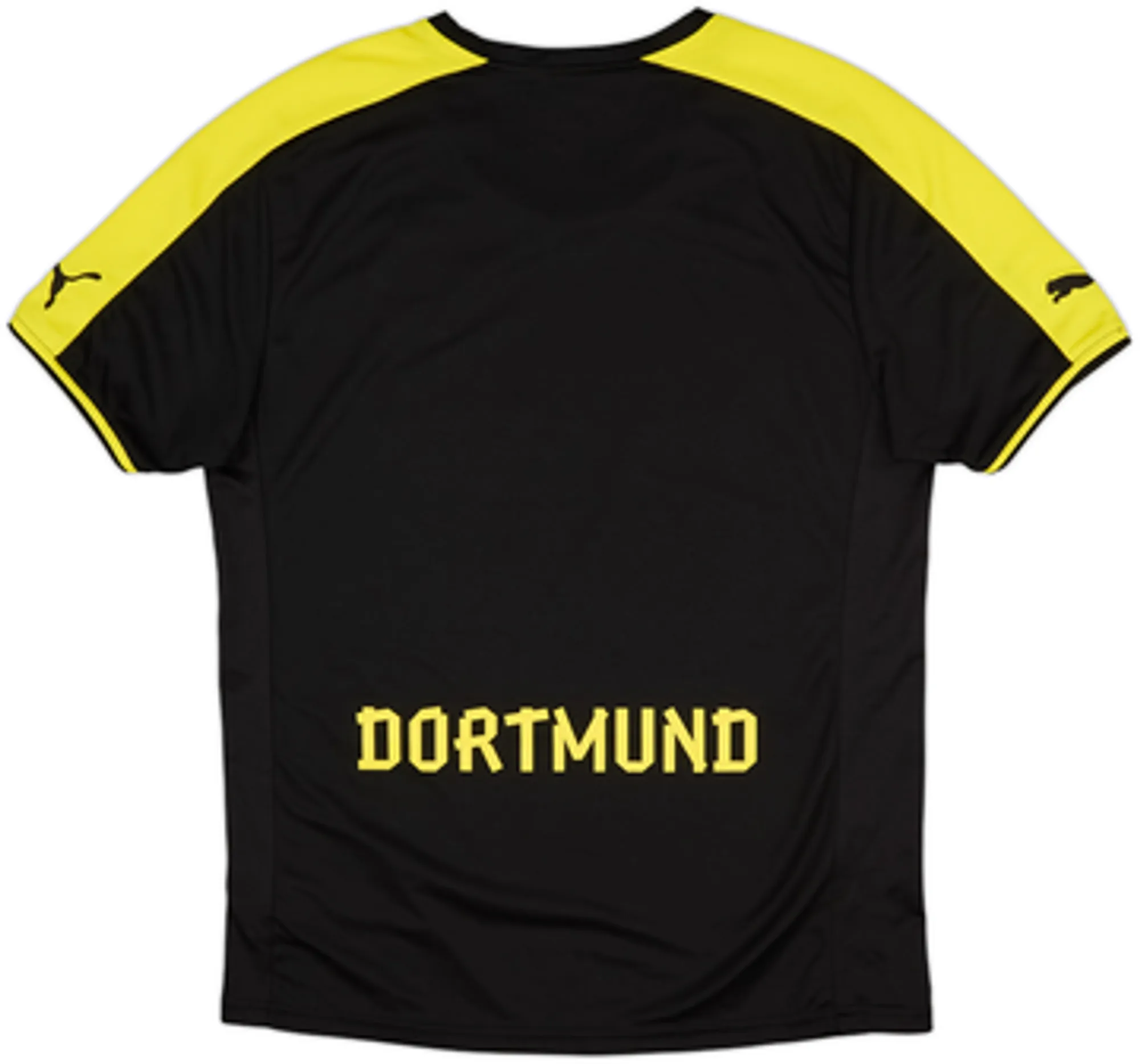 2013-14 Borussia Dortmund Away Shirt - 10/10 - (M)
