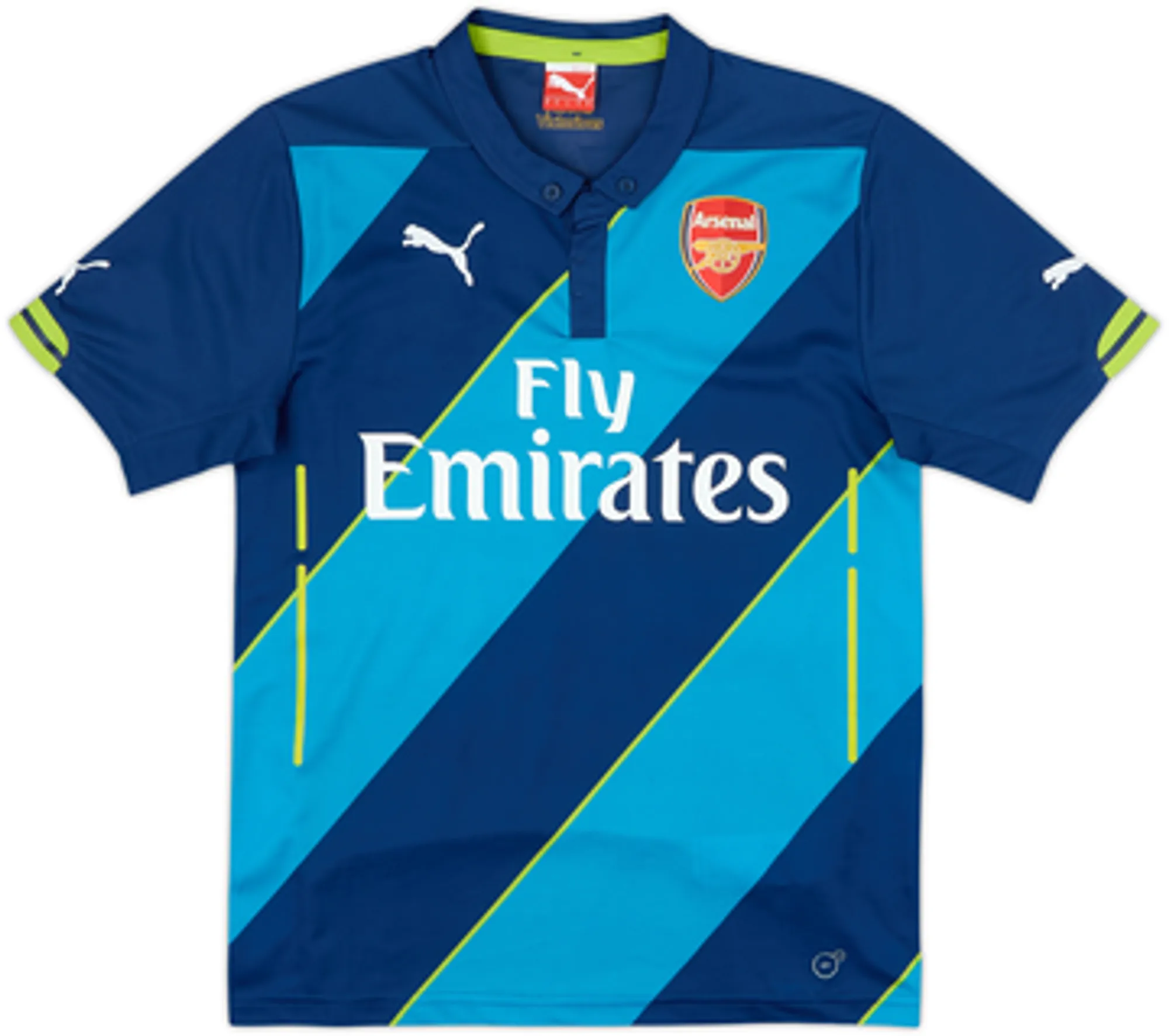 2014-15 Arsenal Third Shirt Ozil #11 - 8/10 - (S)