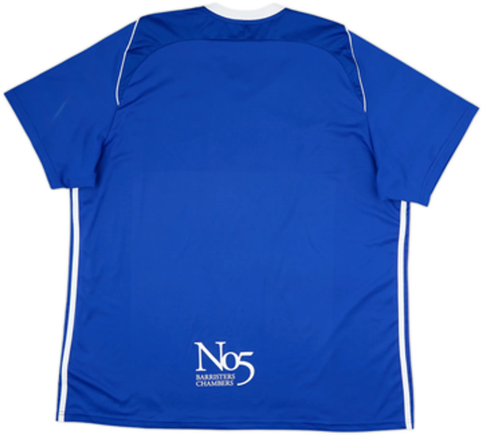 2017-18 Birmingham Home Shirt - 10/10 - (XXL)