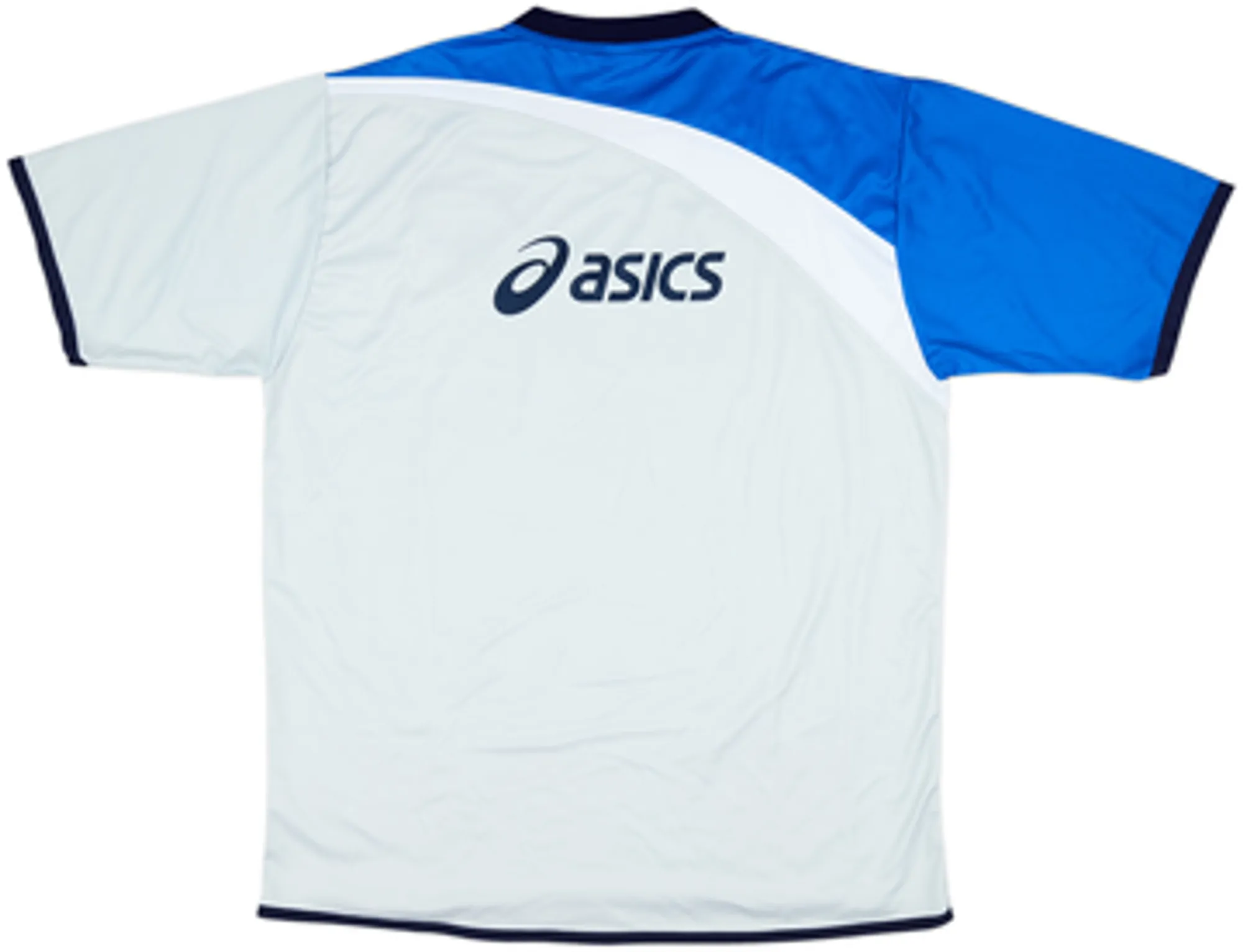 2006-07 Brescia Asics Training Shirt - 10/10 - (XXL)