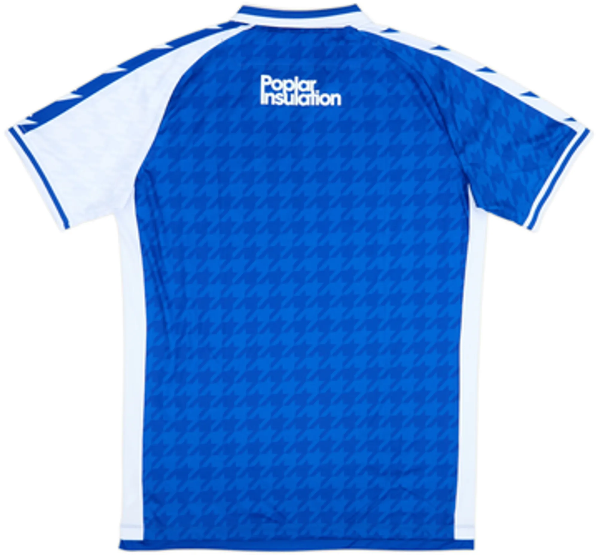 2020-21 Bristol Rovers Home Shirt - 9/10 - (3XL)