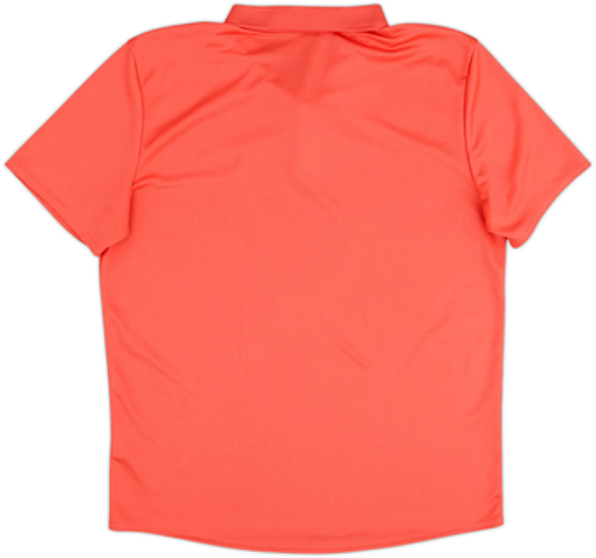 2021-22 Burnley Umbro Polo T-Shirt - 9/10 - (L)