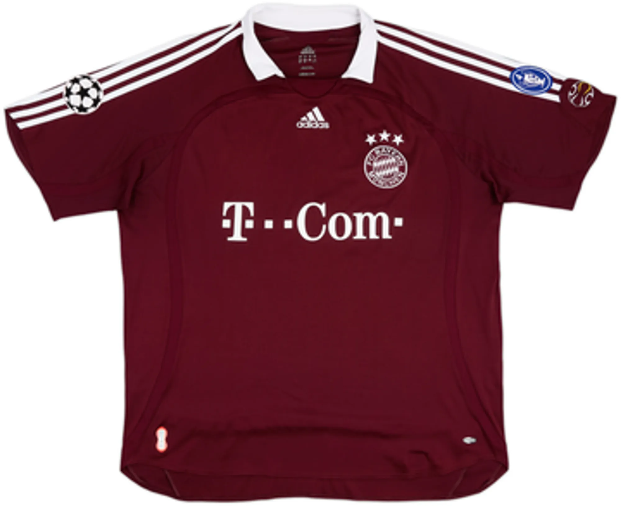 2006-07 Bayern Munich CL Shirt Schweinsteiger #31 - 5/10 - (XXL)