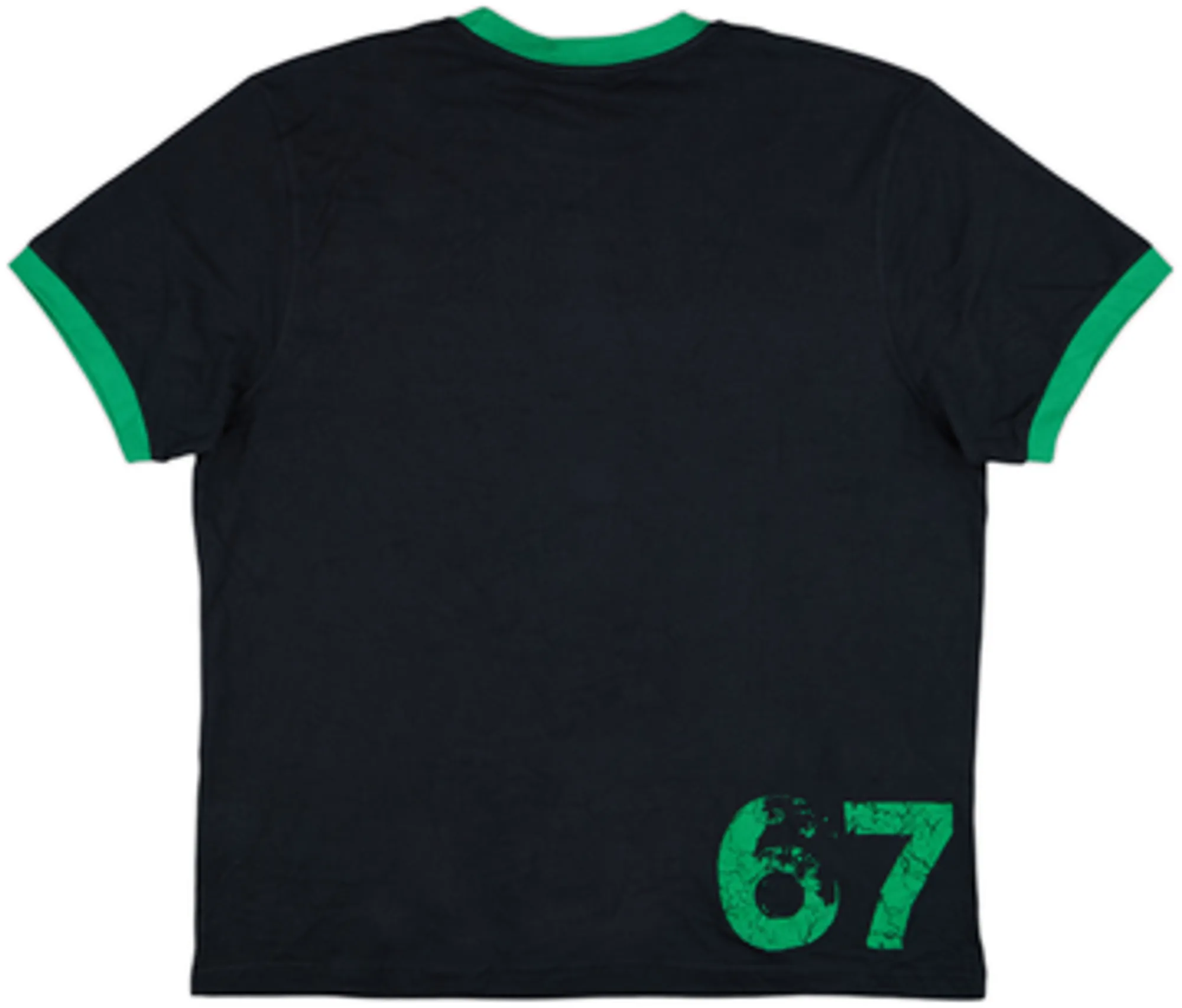 2007-08 Celtic Nike Graphic Tee (XXL)