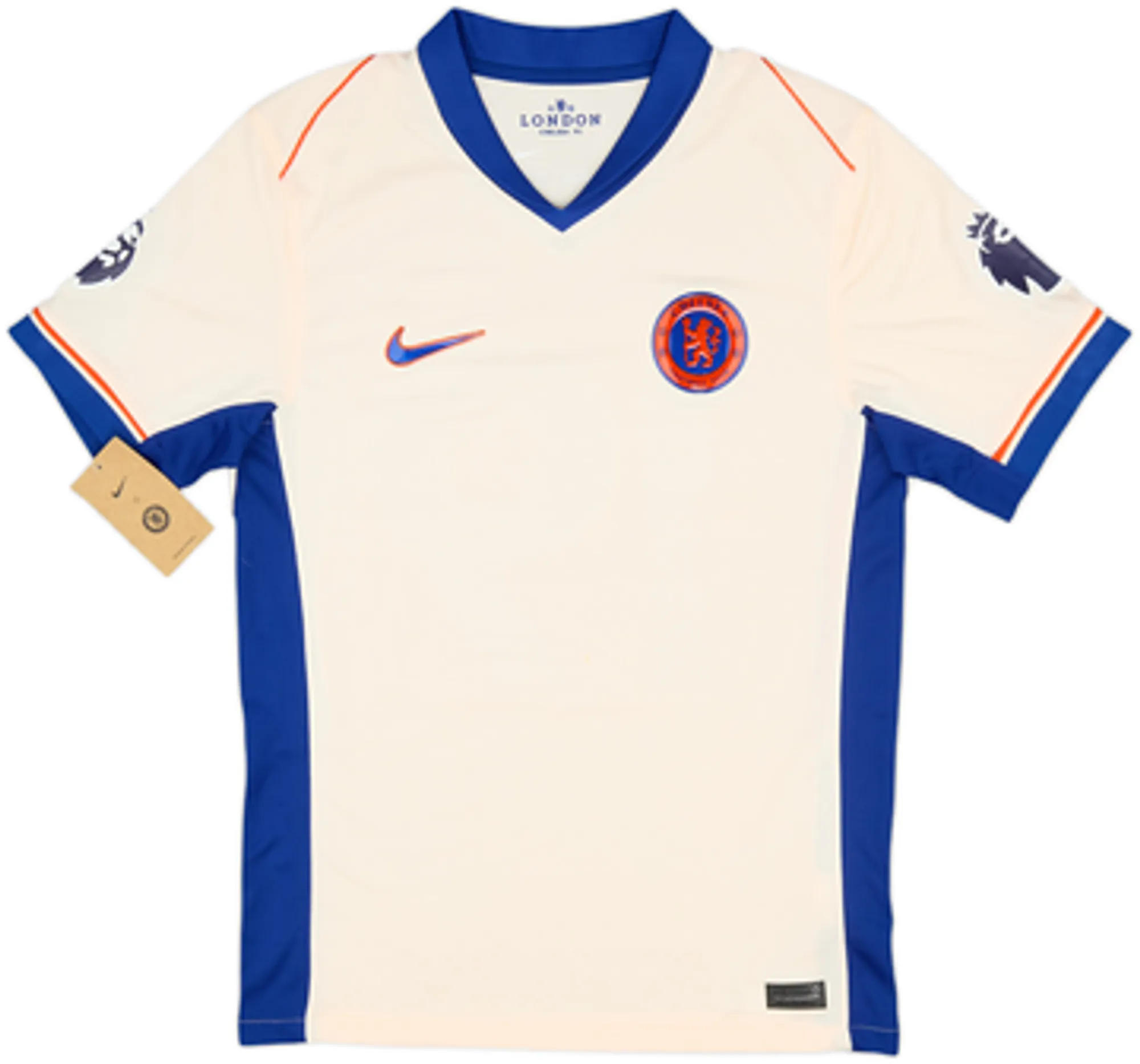 2024-25 Chelsea Away Shirt Neto #19 (S)