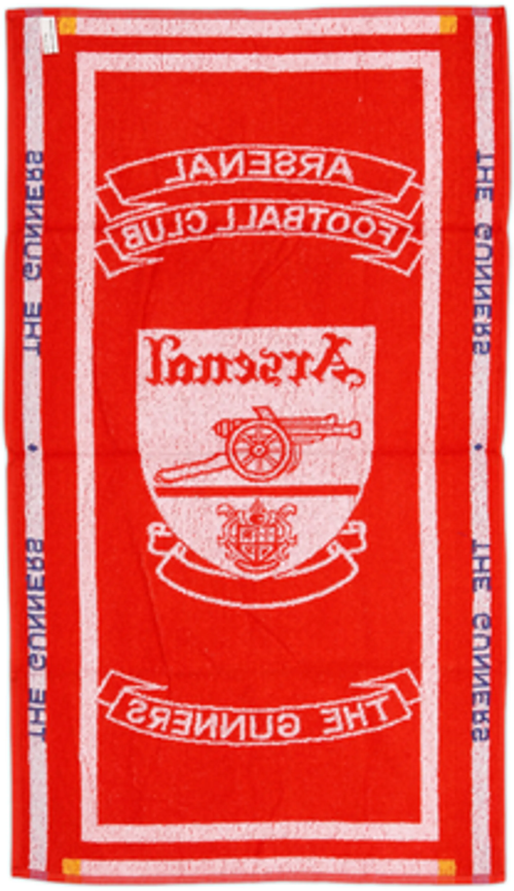 1990s Arsenal Towel (One Size)