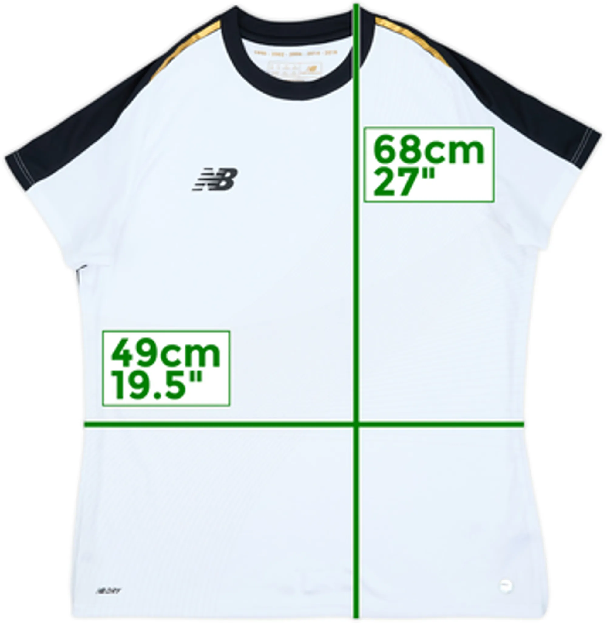 2018-19 Costa Rica Away Shirt - 8/10 - (Women's M)