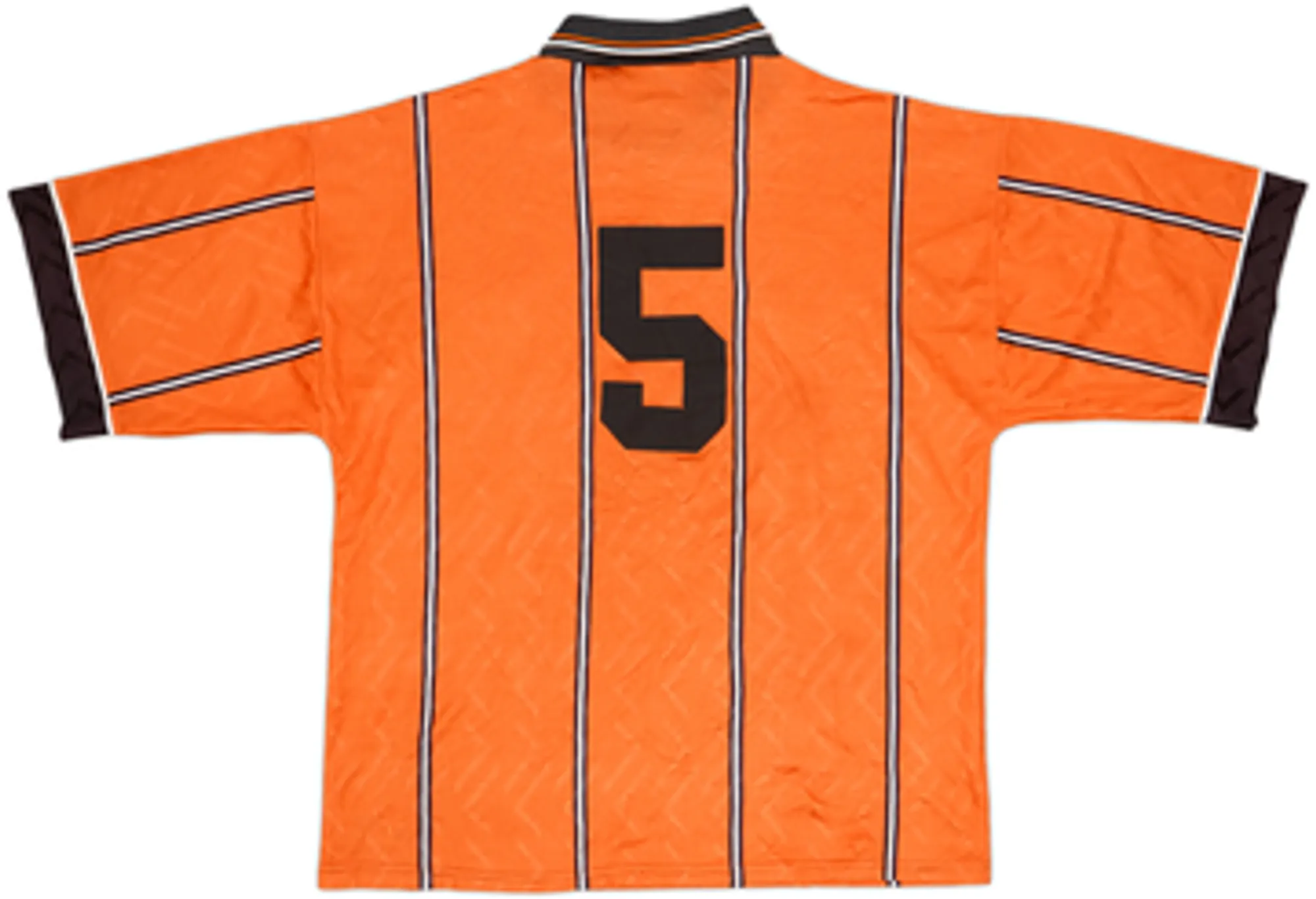 1994-96 Dundee United Home Shirt #5 - 5/10 - (XL)