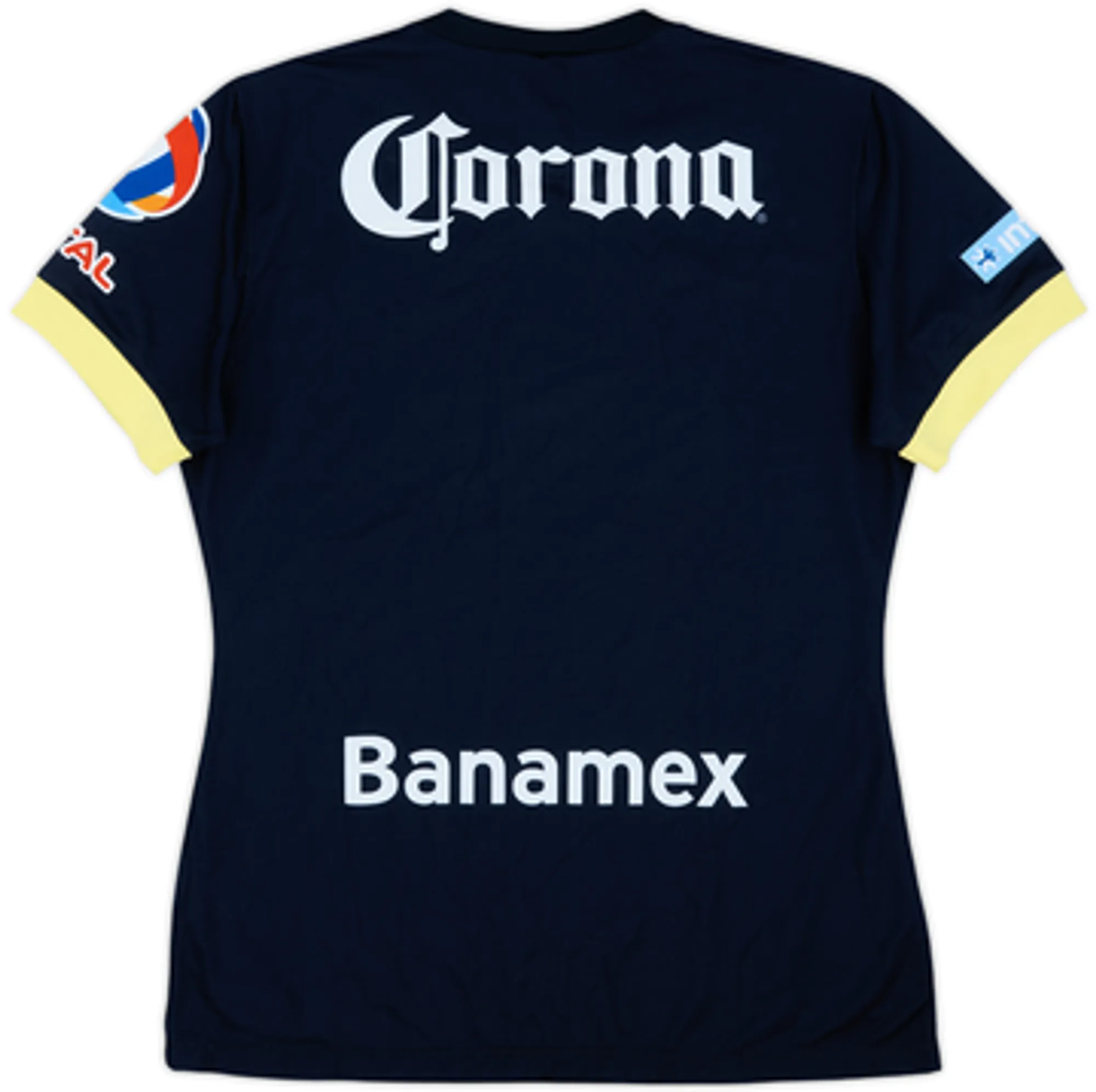 2014-15 Club America Away Shirt - 10/10 - (Women's M)