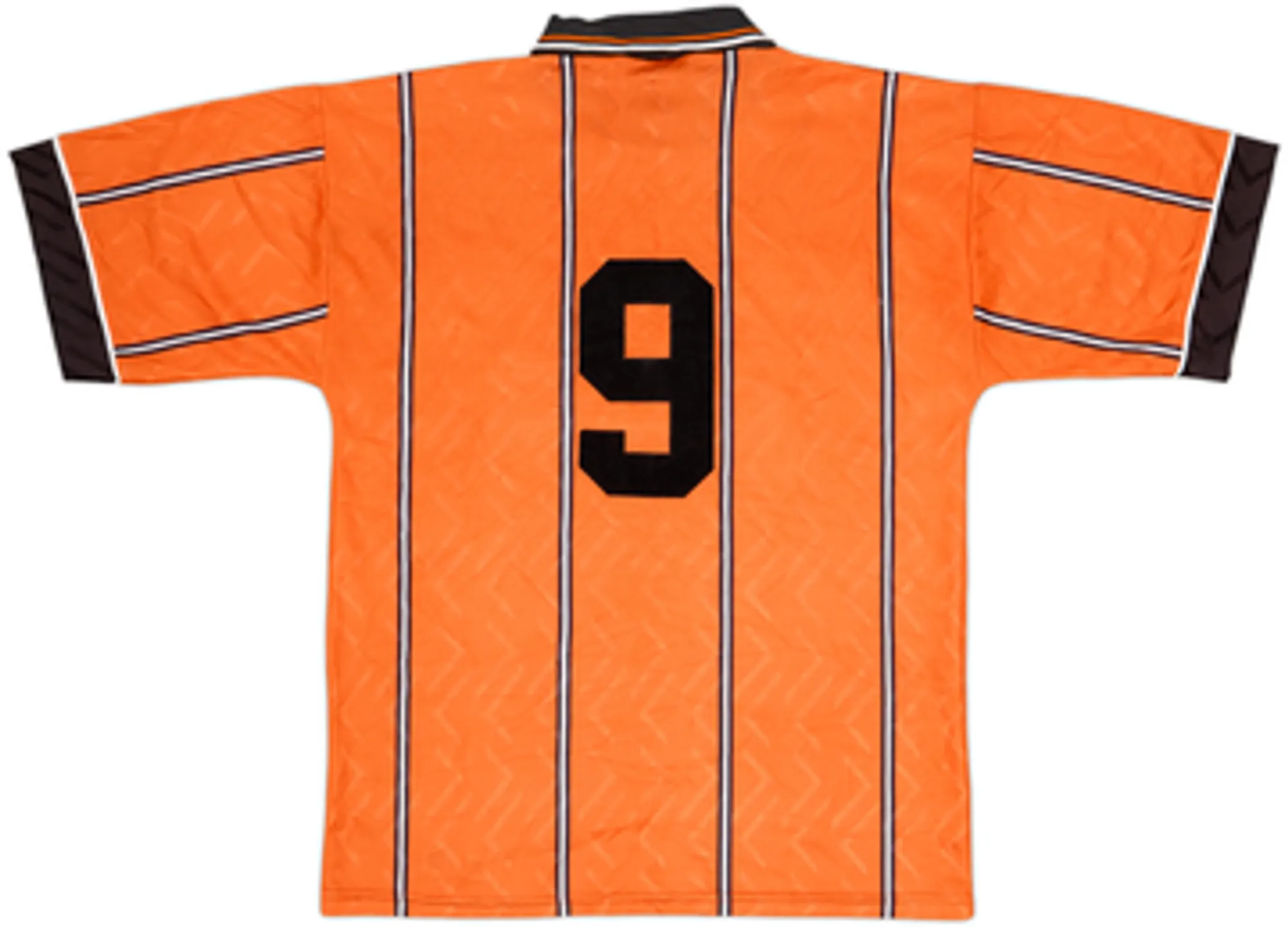 1994-96 Dundee United Home Shirt #9 - 8/10 - (L)
