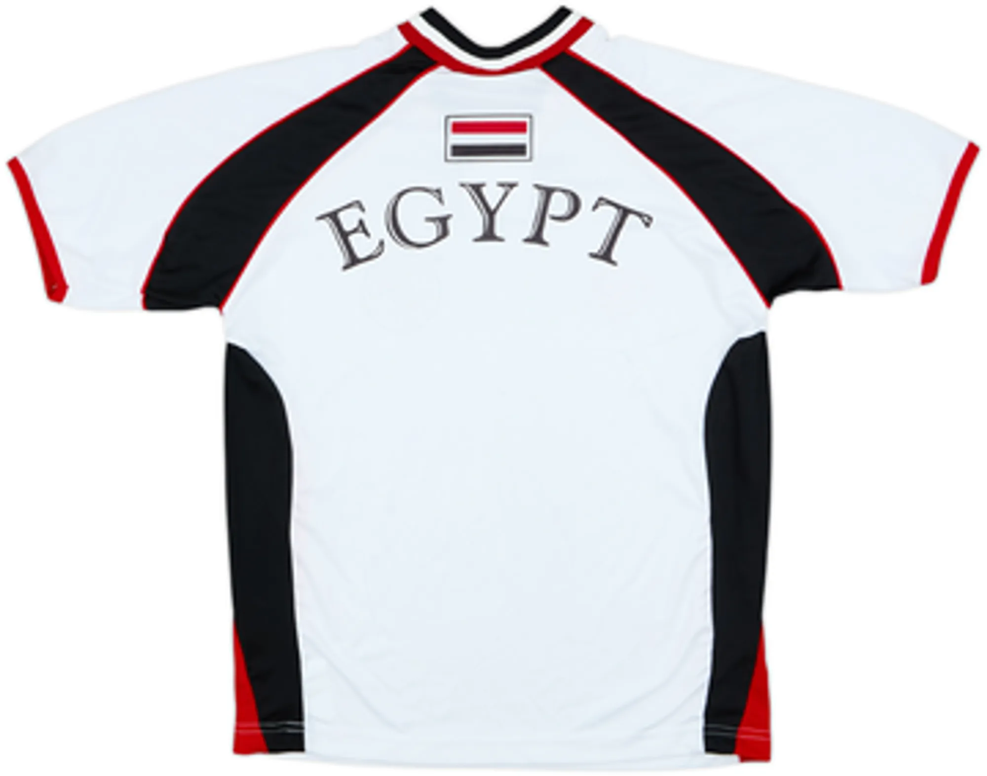 2000-02 Egypt Fan Shirt - 4/10 - (S)