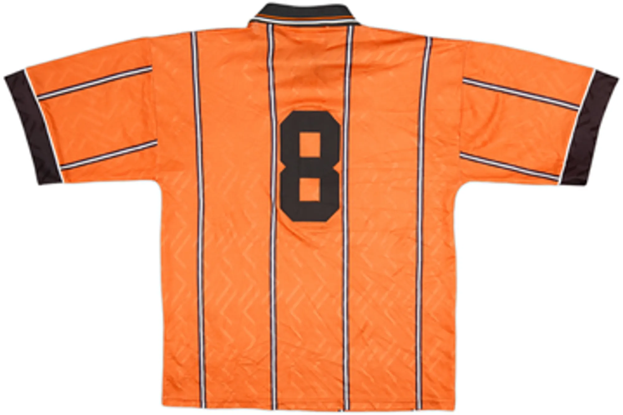 1994-96 Dundee United Home Shirt #8 - 7/10 - (L)