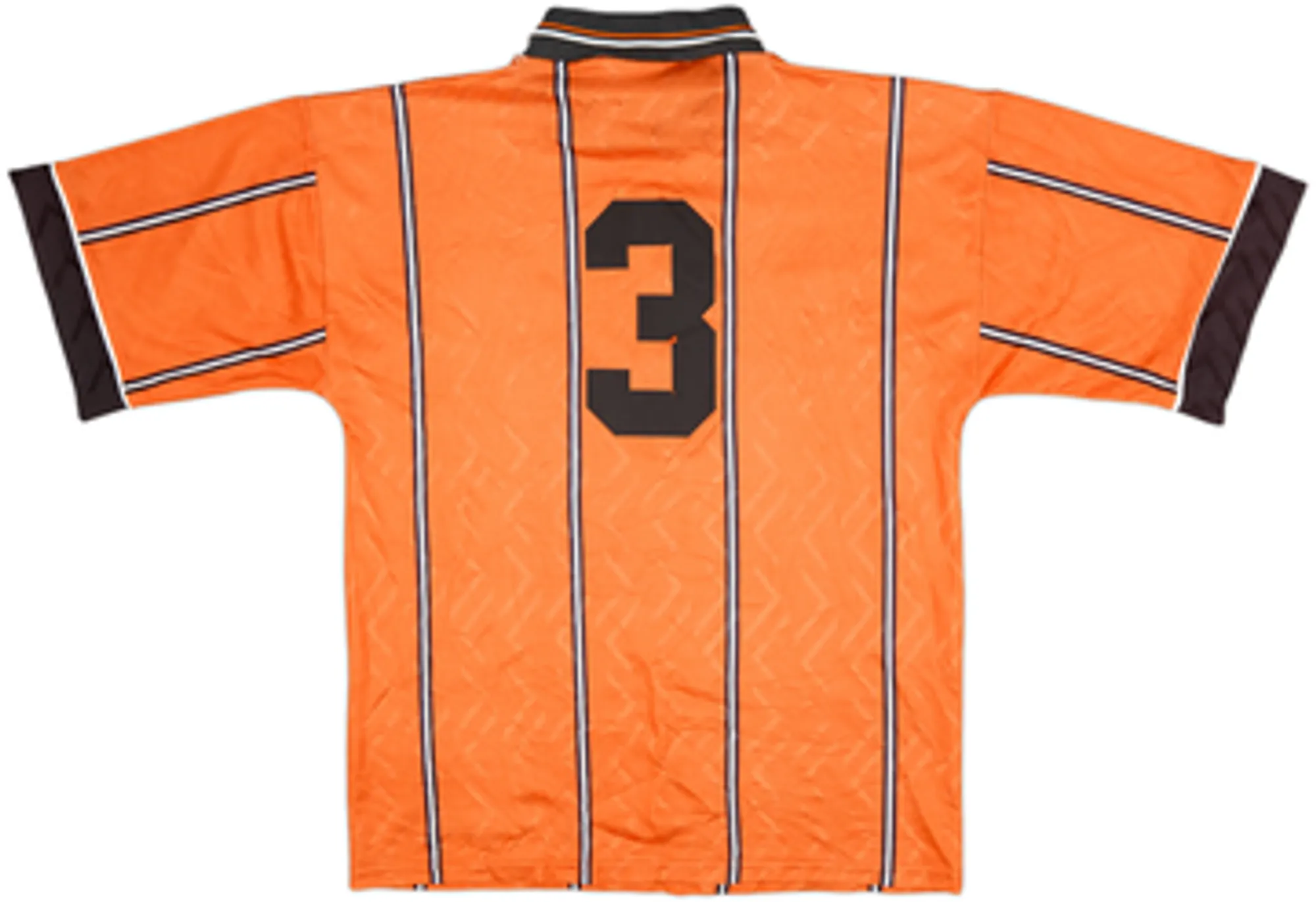 1994-96 Dundee United Home Shirt #3 - 5/10 - (M)