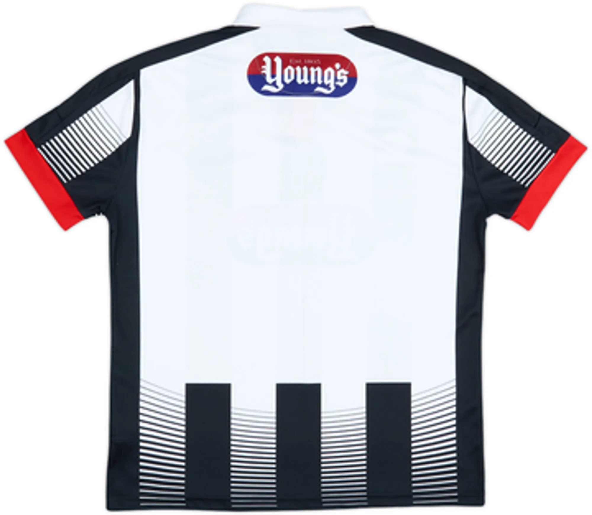 2016-17 Grimsby Town Home Shirt - 6/10 - (M)