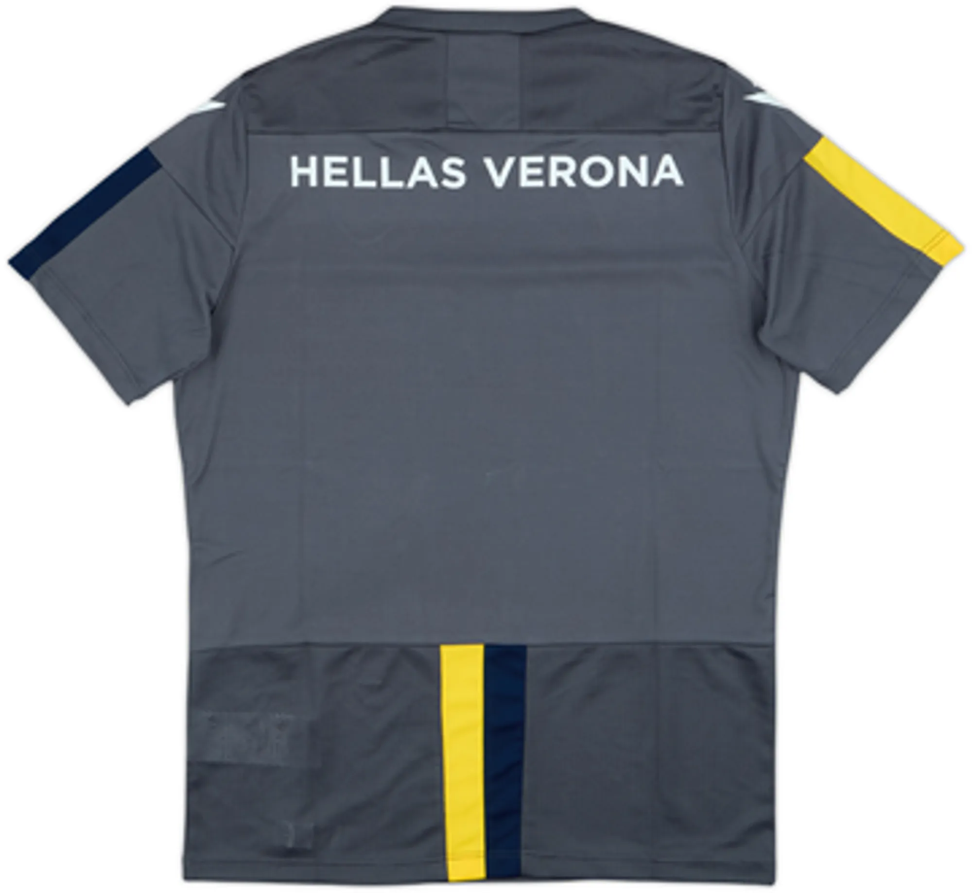 2019-20 Hellas Verona Macron Training Shirt (S)
