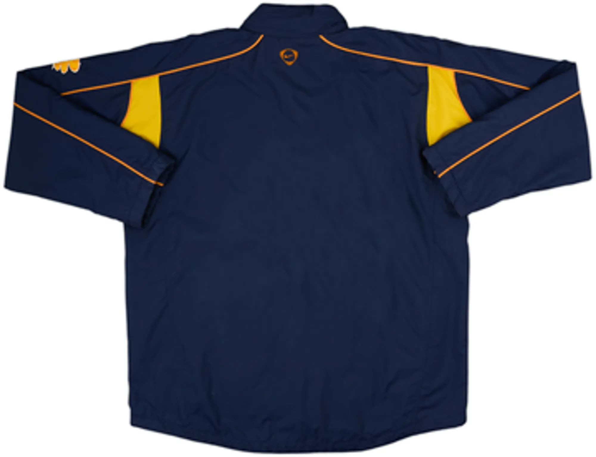 2001-02 Inter Milan Nike Bench Coat - 10/10 - (L)