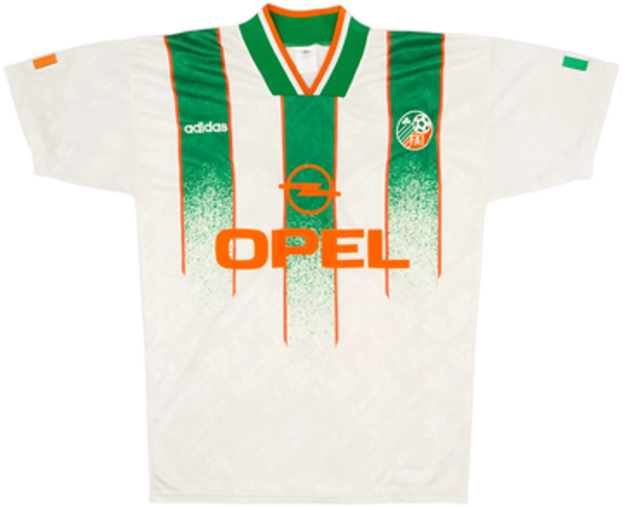 1994 Ireland Away Shirt Keane #6 - 5/10 - (S)