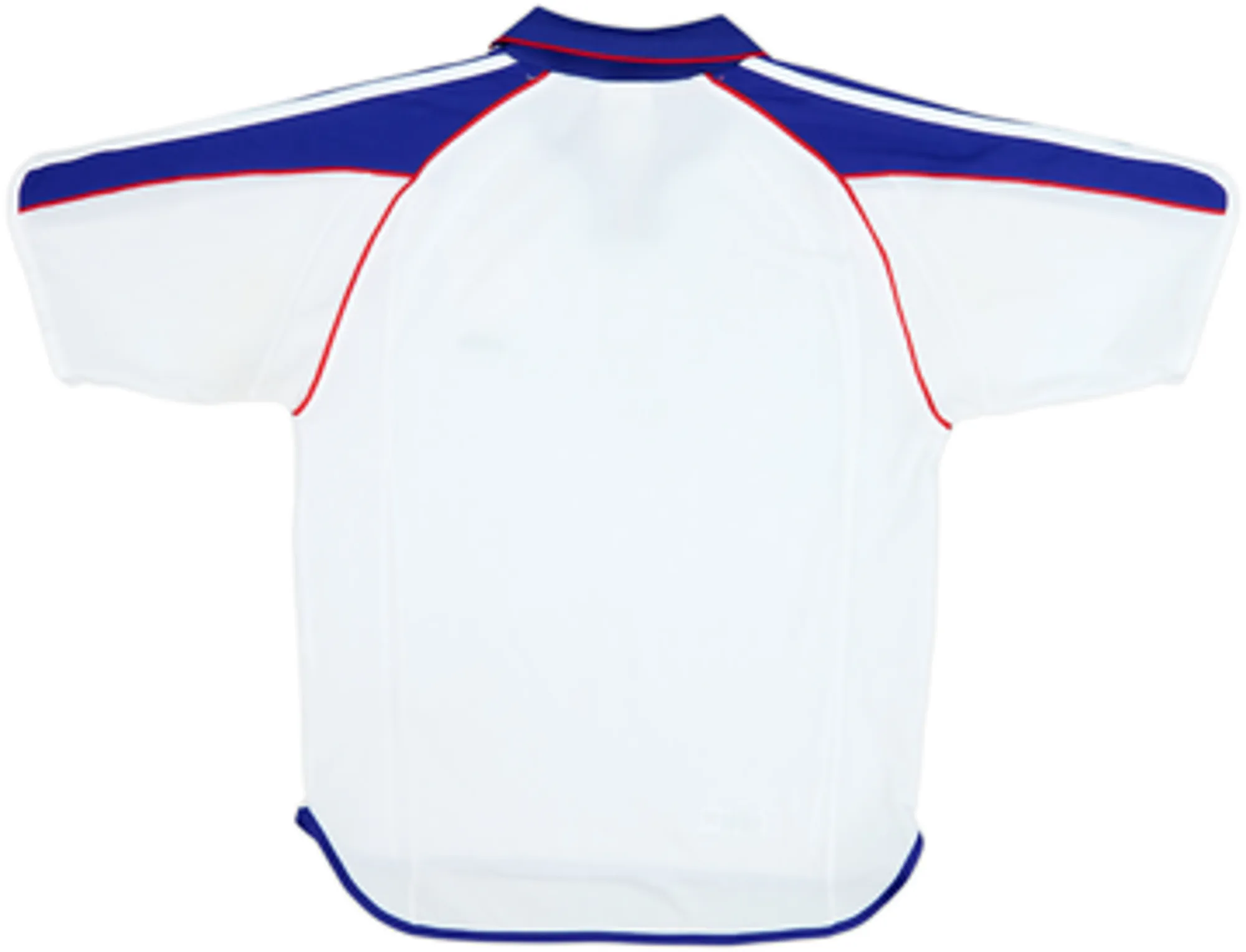 2000-01 Japan Away Shirt - 4/10 - (L)