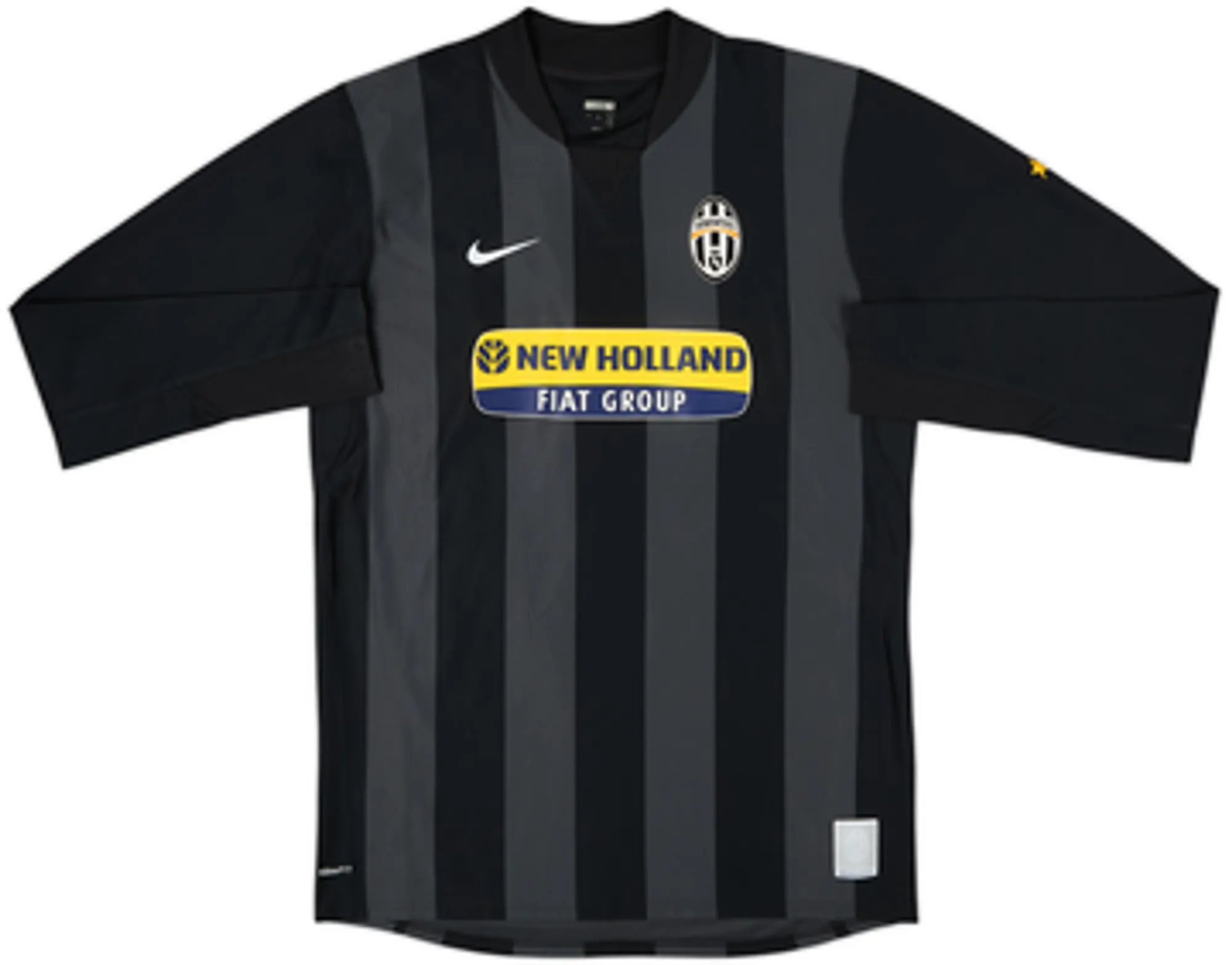 2007-08 Juventus GK Shirt Buffon #1 - 5/10 - (L)