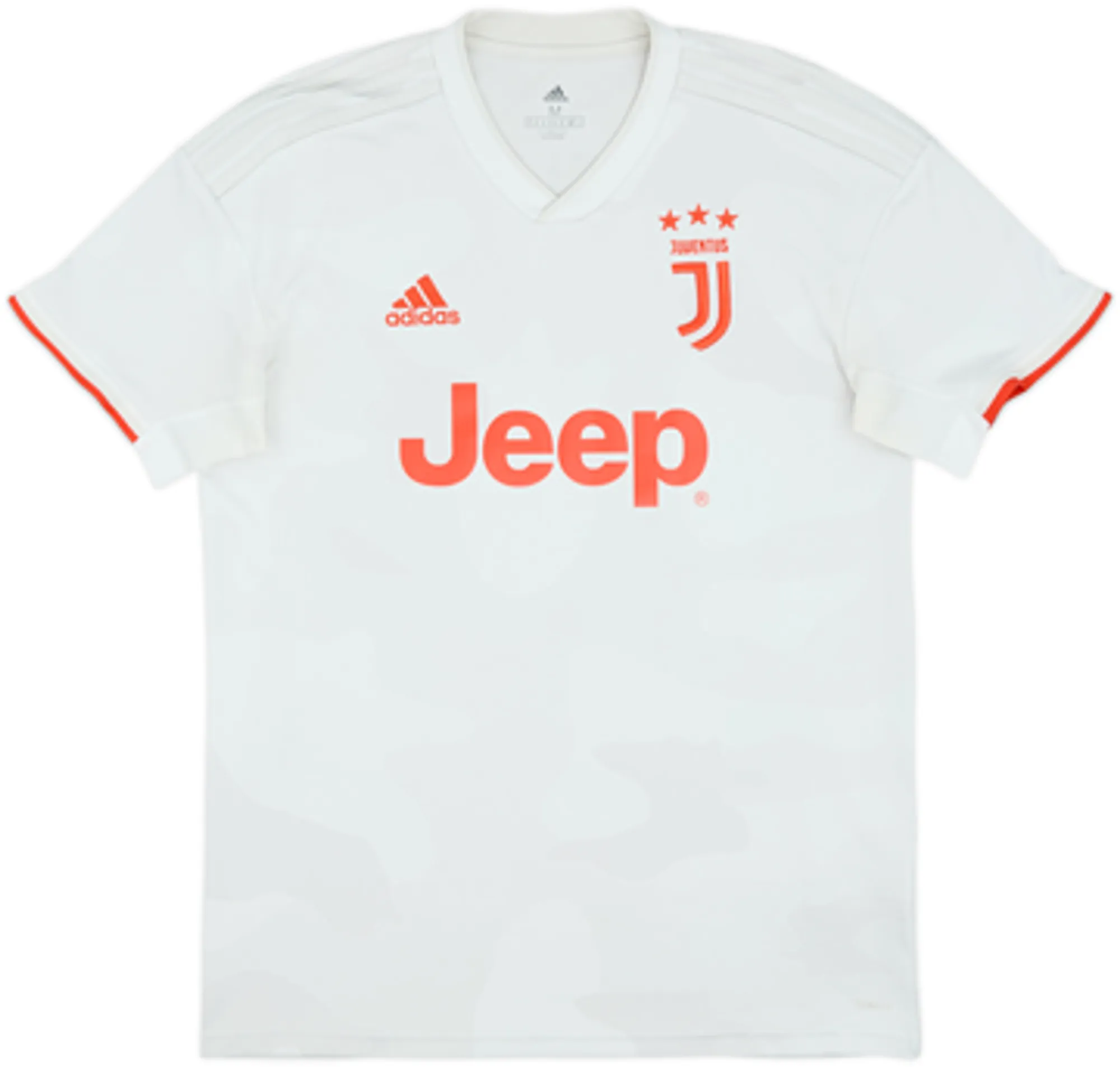 2019-20 Juventus Away Shirt Chiellini #3 - 8/10 - (M)