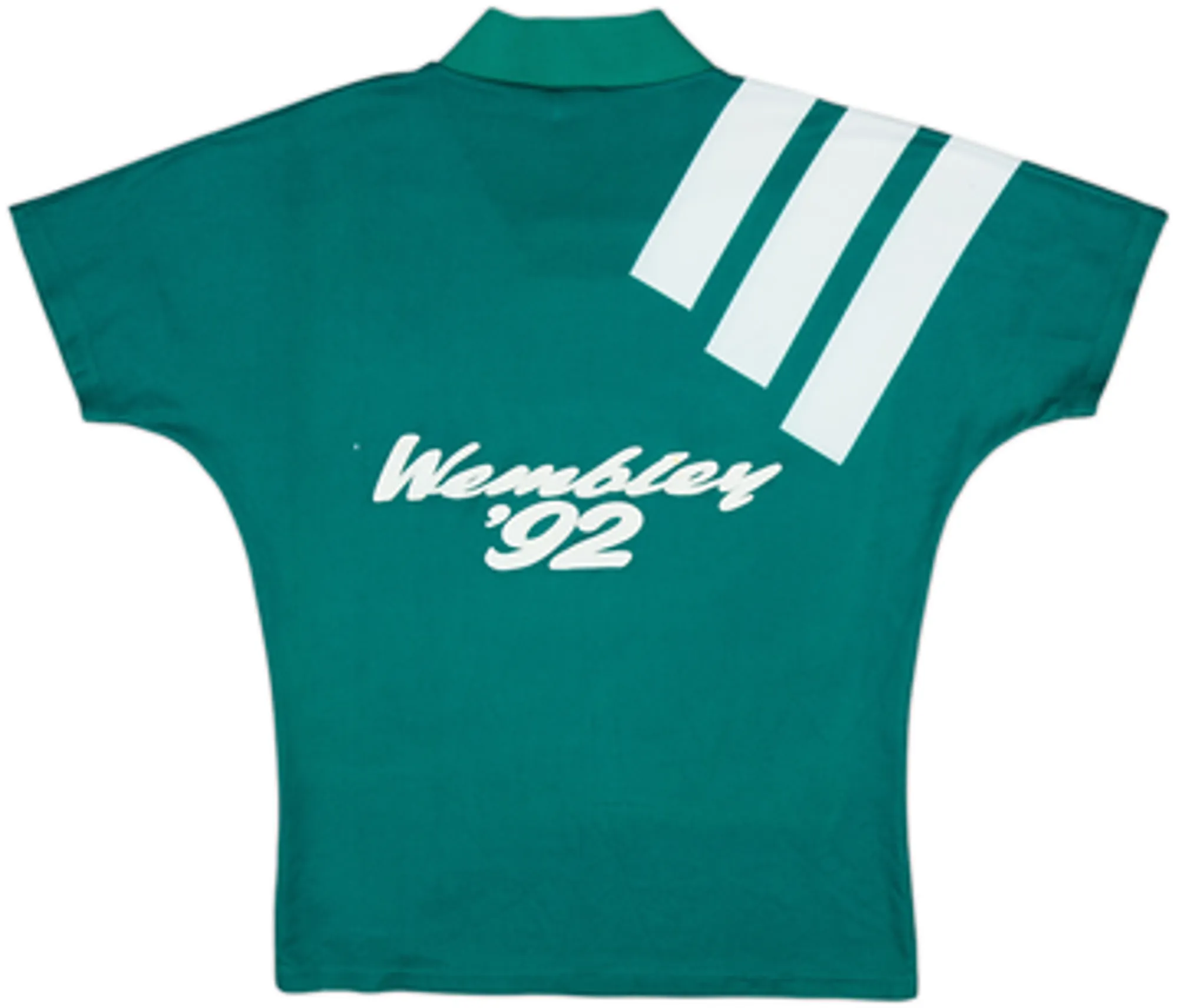 1991-92 Liverpool Away Shirt Wembley '92 - 7/10 - (S)