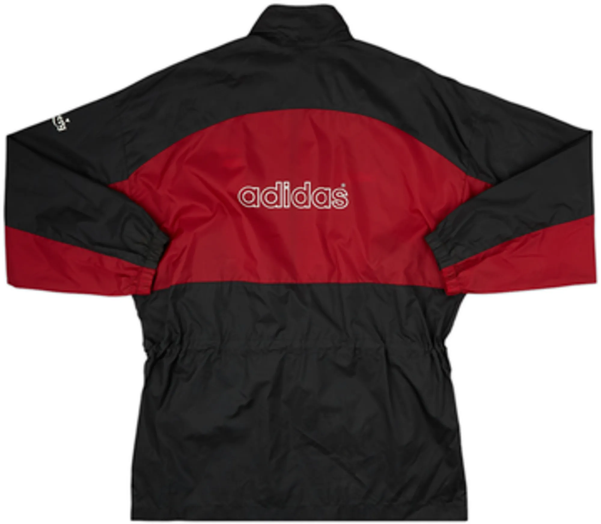 1995-96 Liverpool Player Issue adidas Track Jacket - 7/10 - (M/L)