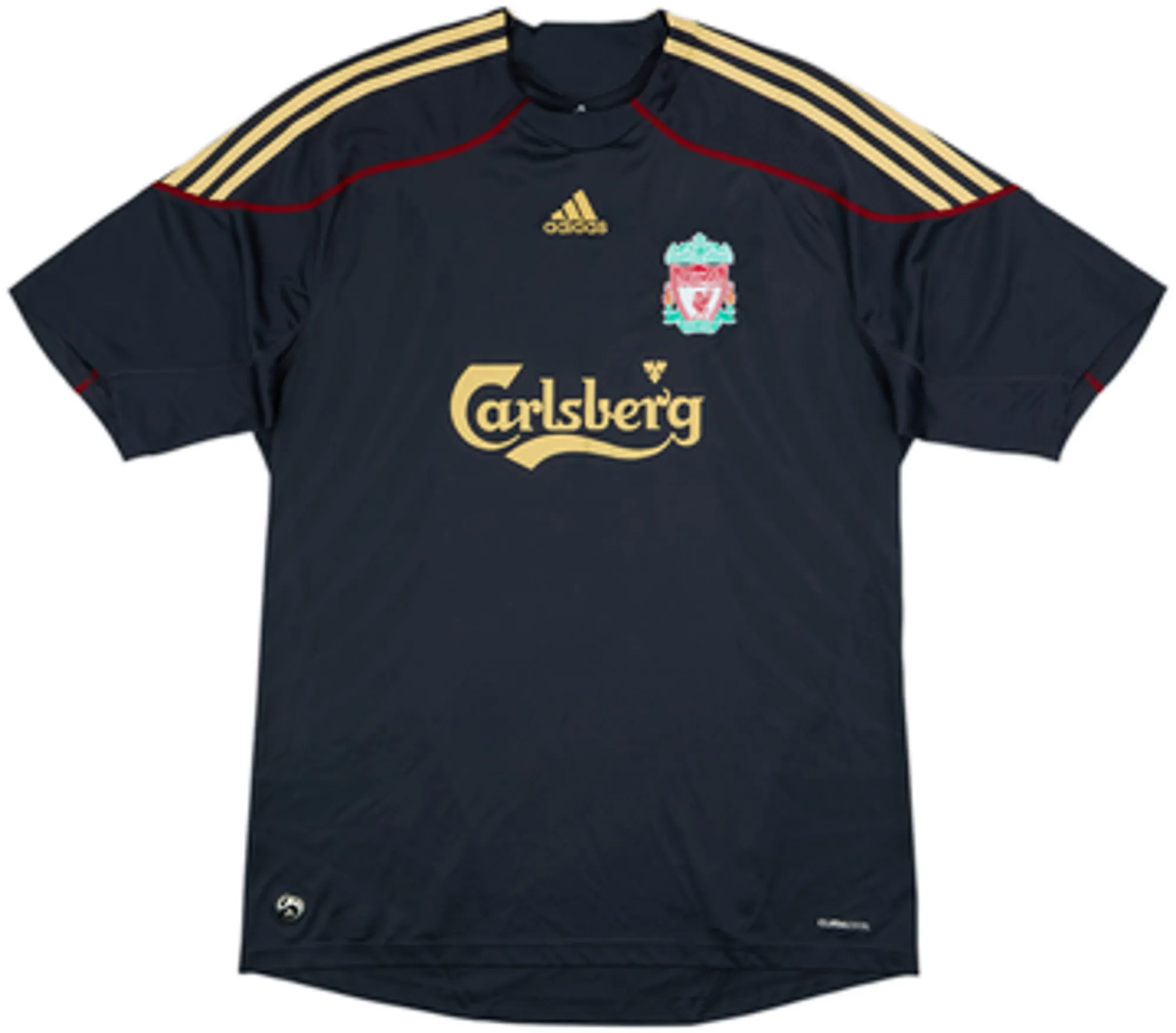 2009-10 Liverpool Away Shirt Torres #9 - 9/10 - (XL)