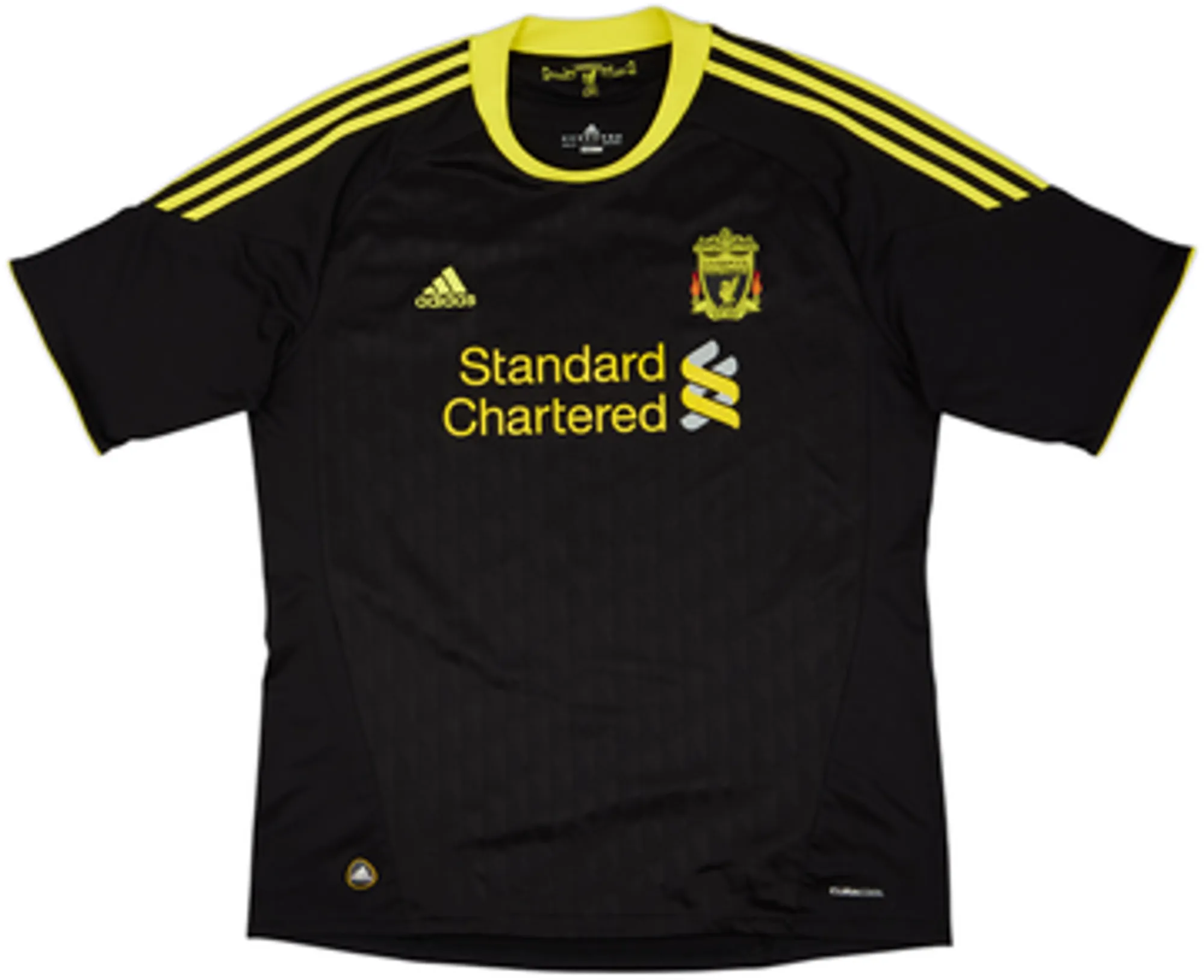 2010-11 Liverpool Third Shirt Torres #9 - 6/10 - (XL)