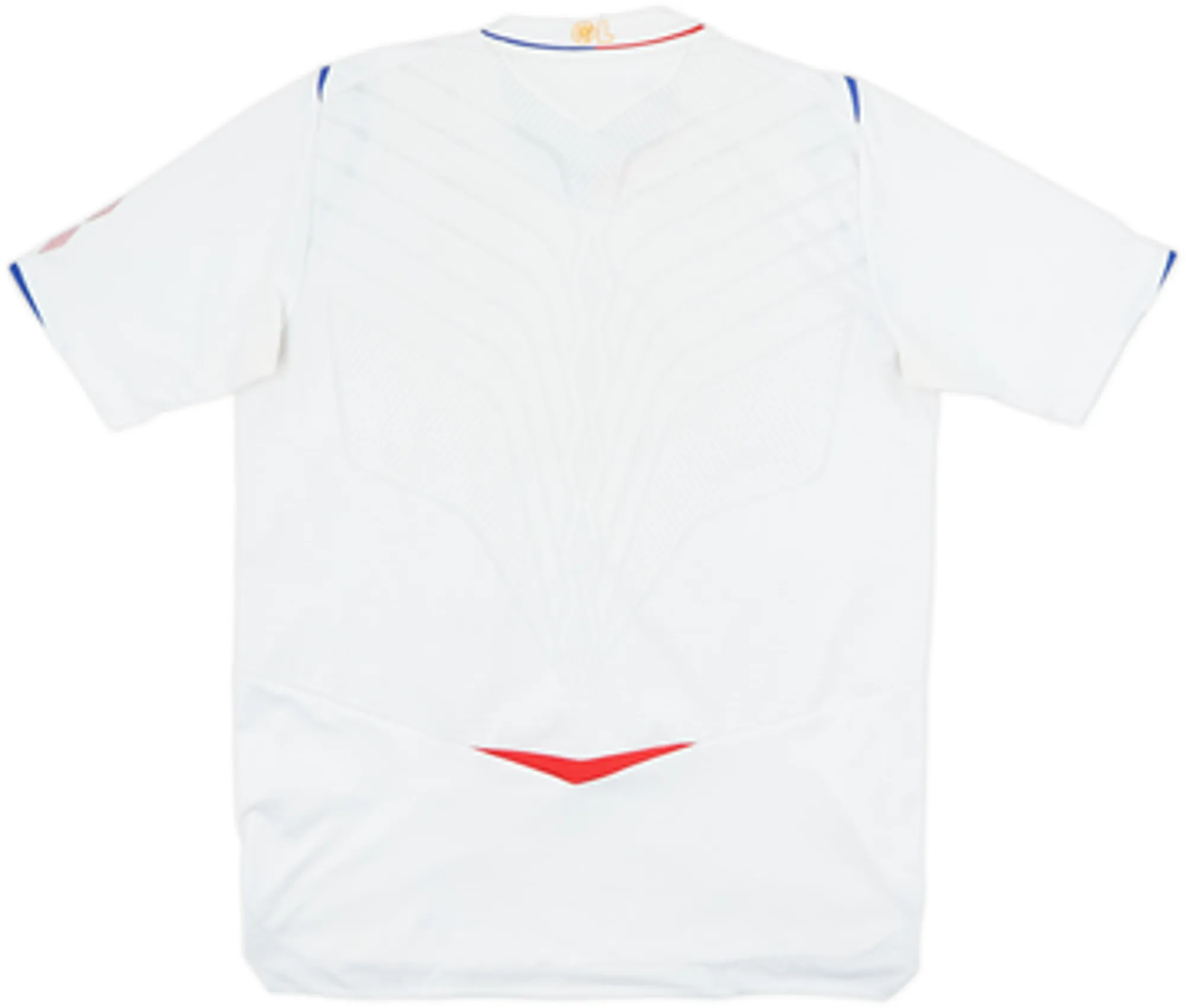 2008-09 Lyon Home Shirt - 4/10 - (M)
