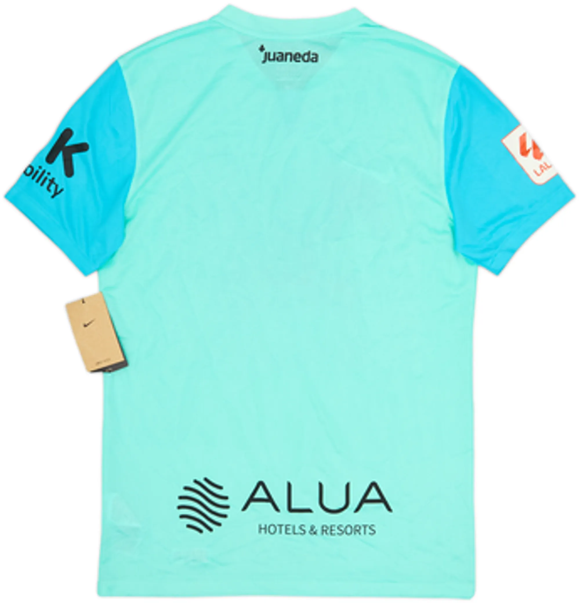 2023-24 Mallorca Third Shirt (L)