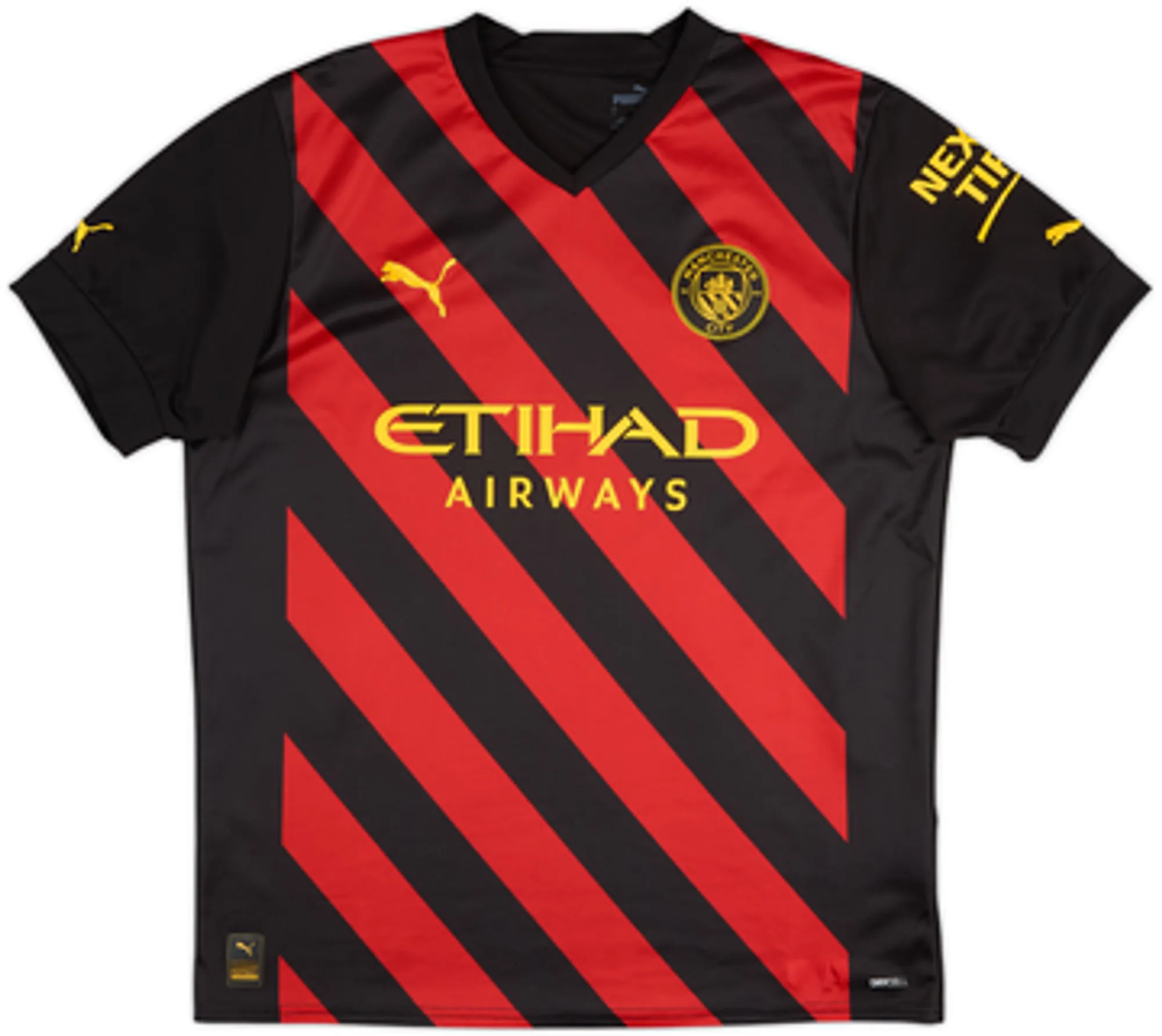 2022-23 Manchester City Away Shirt Gundogan #8 - 9/10 - (L)
