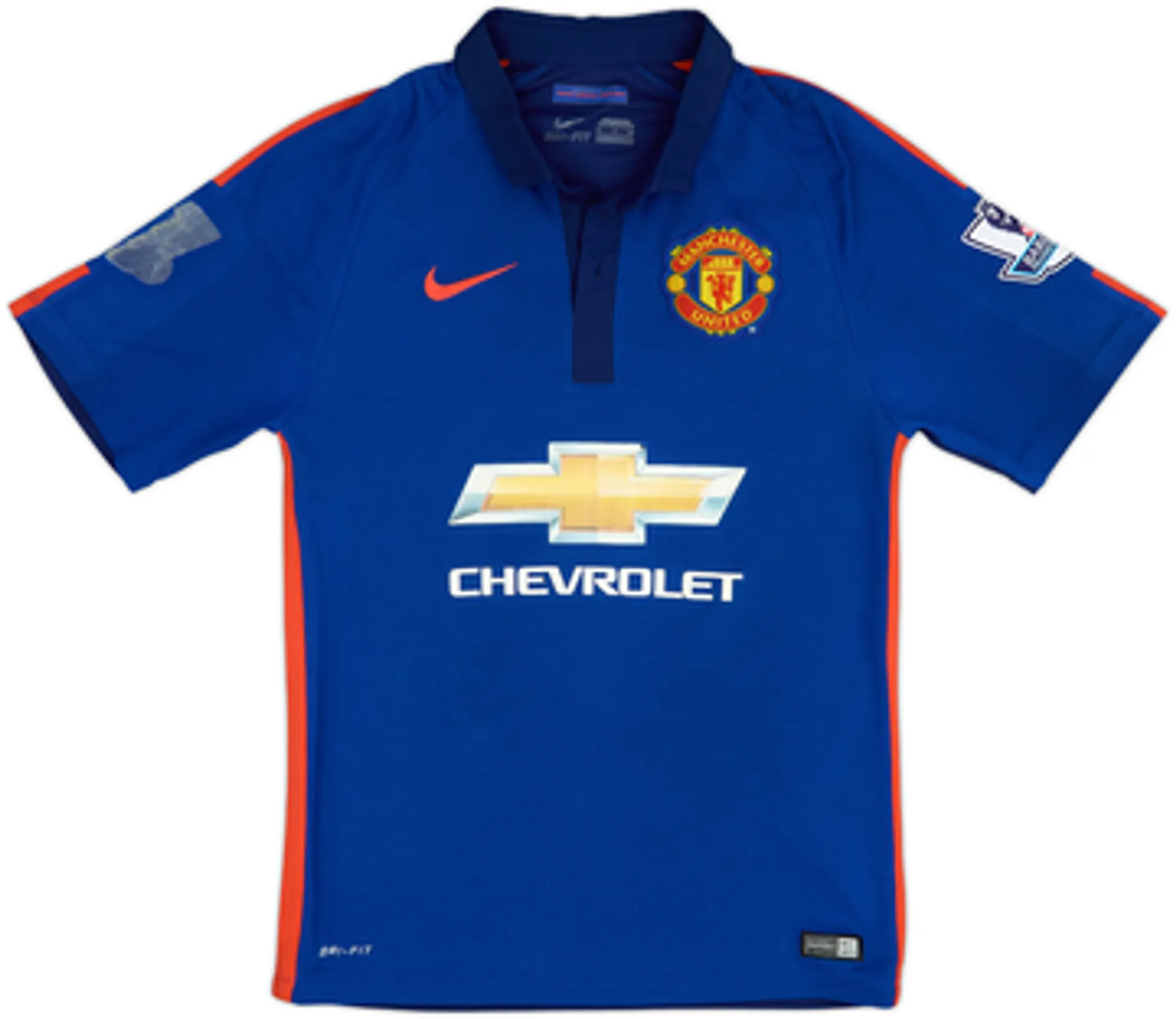 2014-15 Manchester United Third Shirt Rooney #10 - 4/10 - (S)