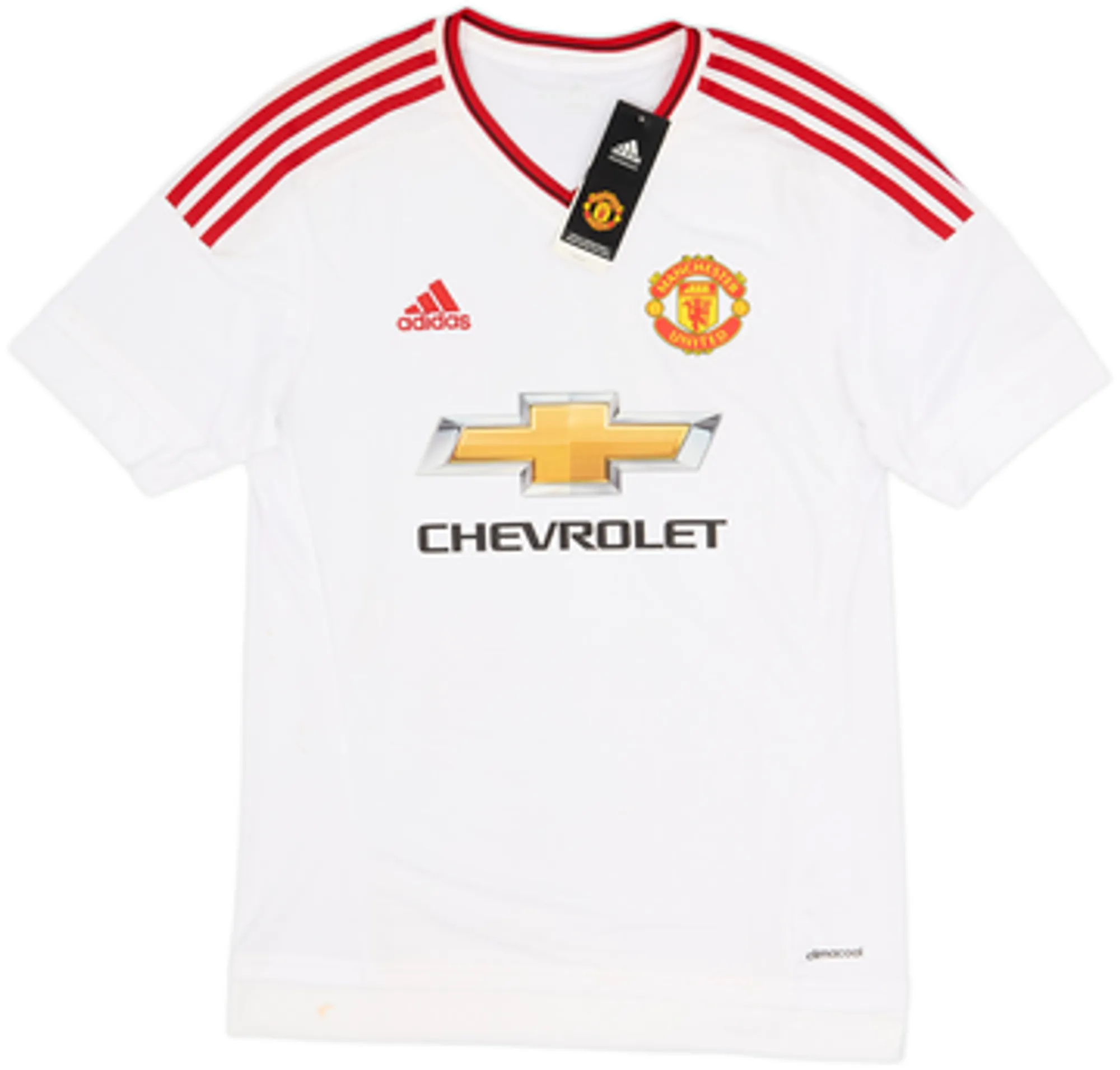 2015-16 Manchester United Away Shirt Rashford #39 (S)