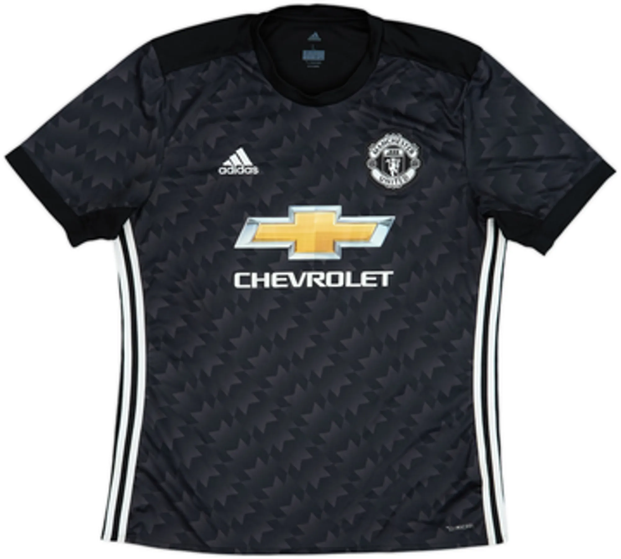 2017-18 Manchester United Away Shirt Mata #8 - 8/10 - (L)
